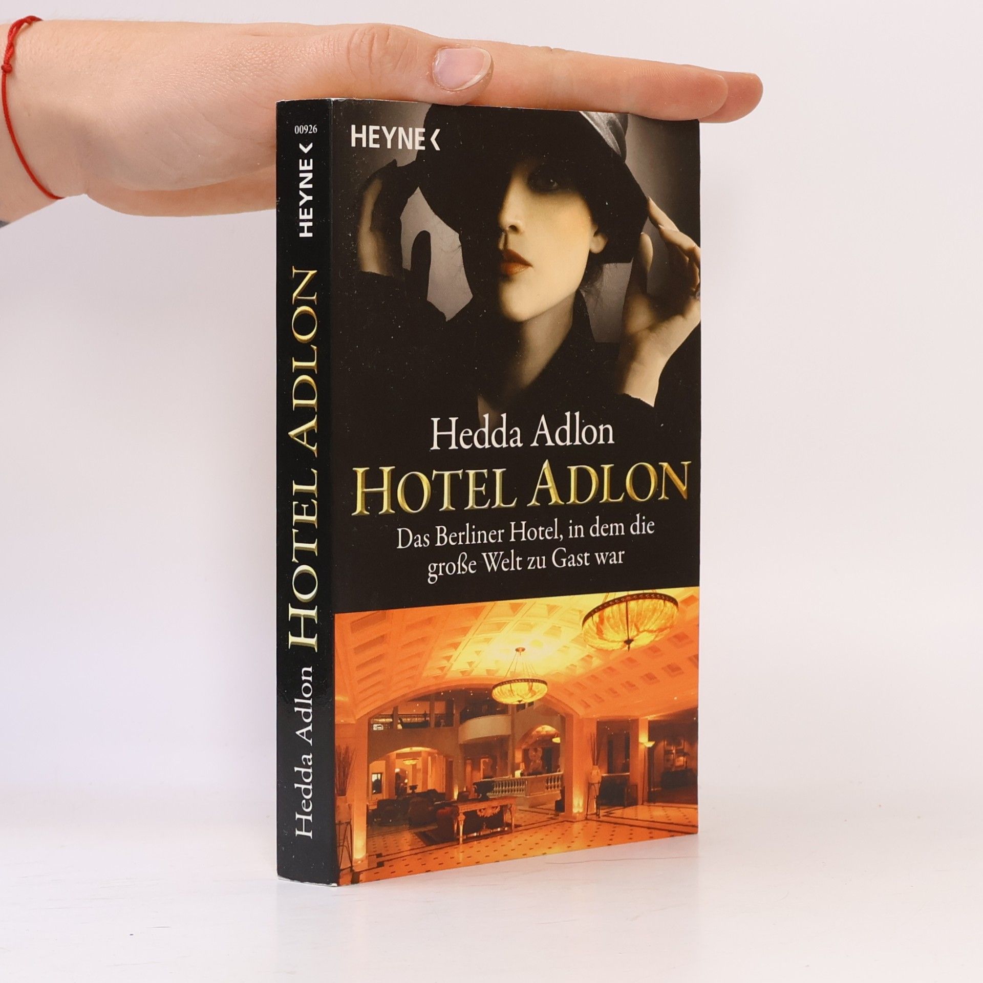 Hedda Adlon Hotel Adlon
