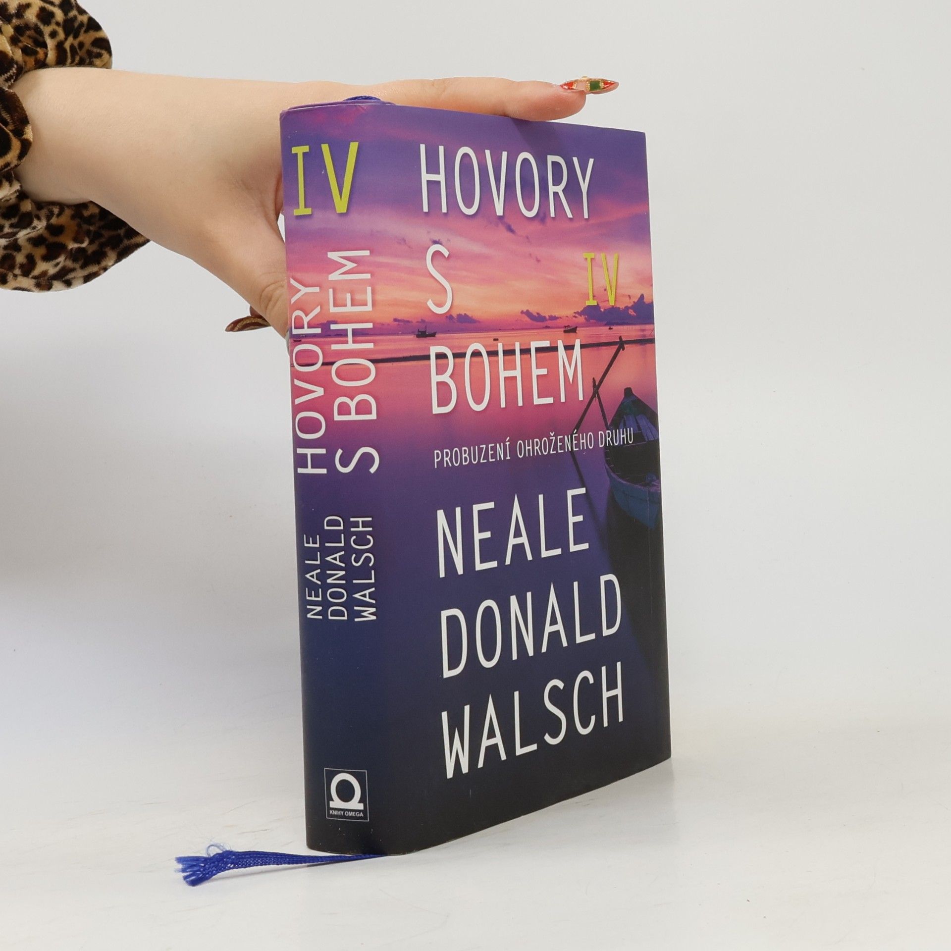 Neale Donald Walsch Hovory s Bohem IV