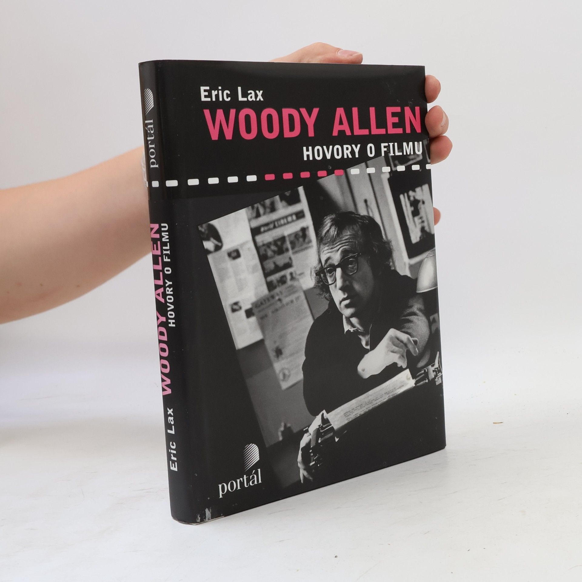 Eric Lax Woody Allen: Hovory o filmu (1971-2007)