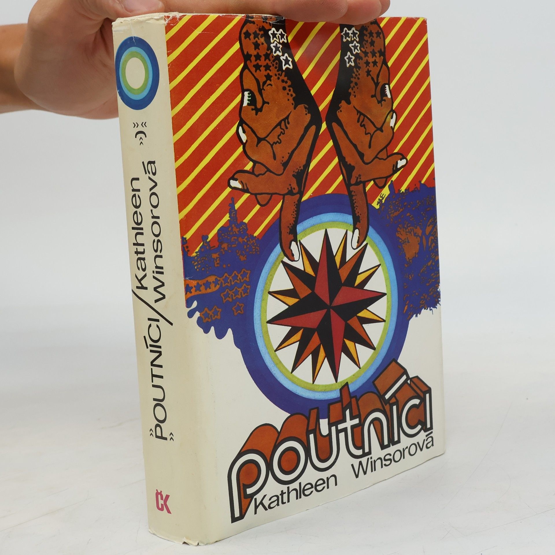 Kathleen Winsor Poutníci