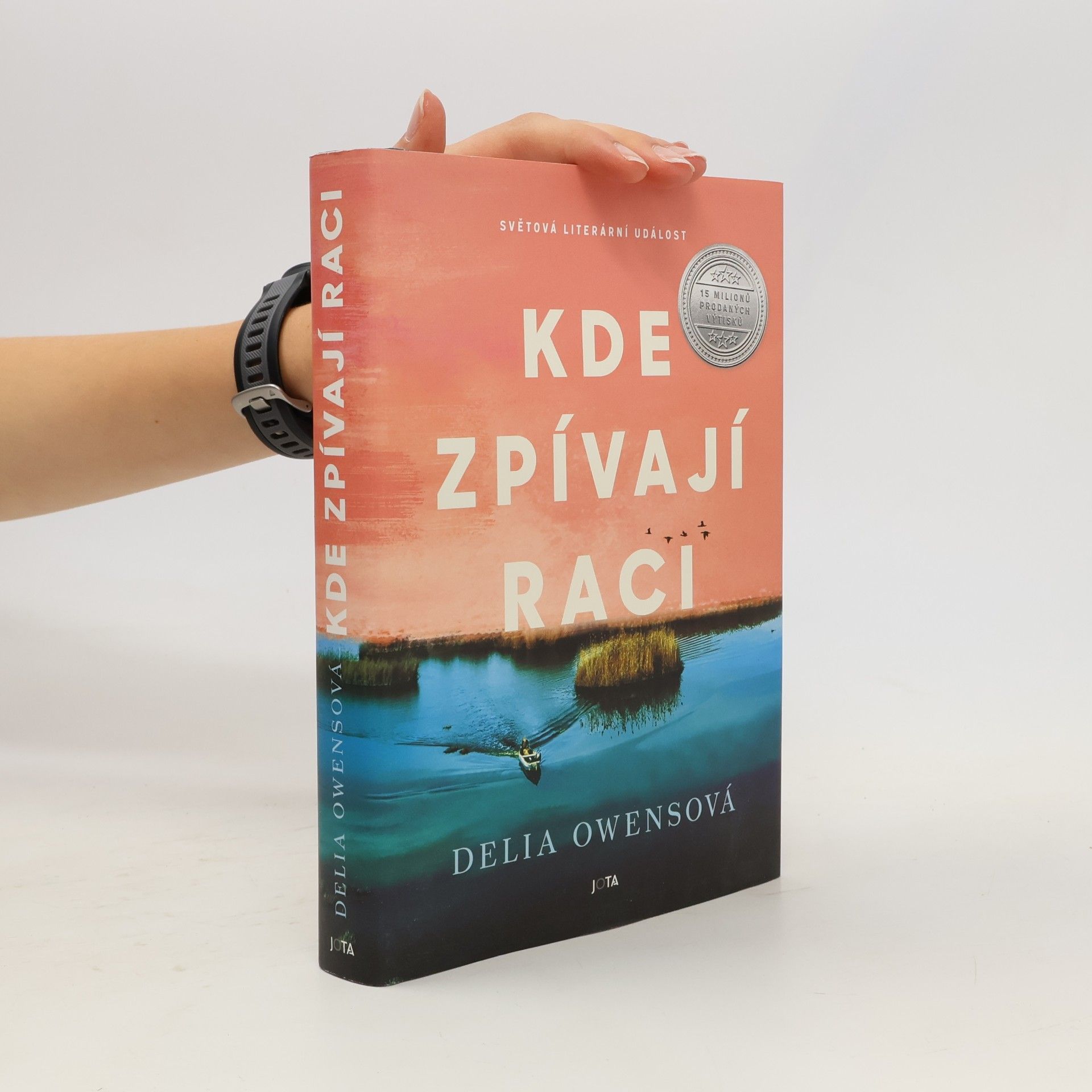 Delia Owens Kde zpívají raci