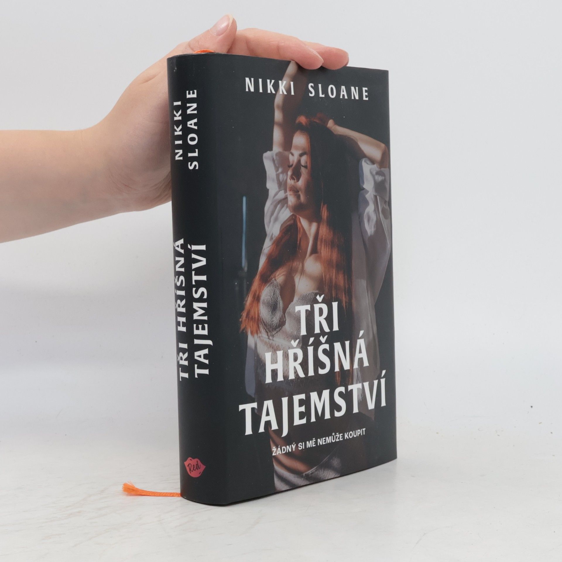 Tři hříšná tajemství
