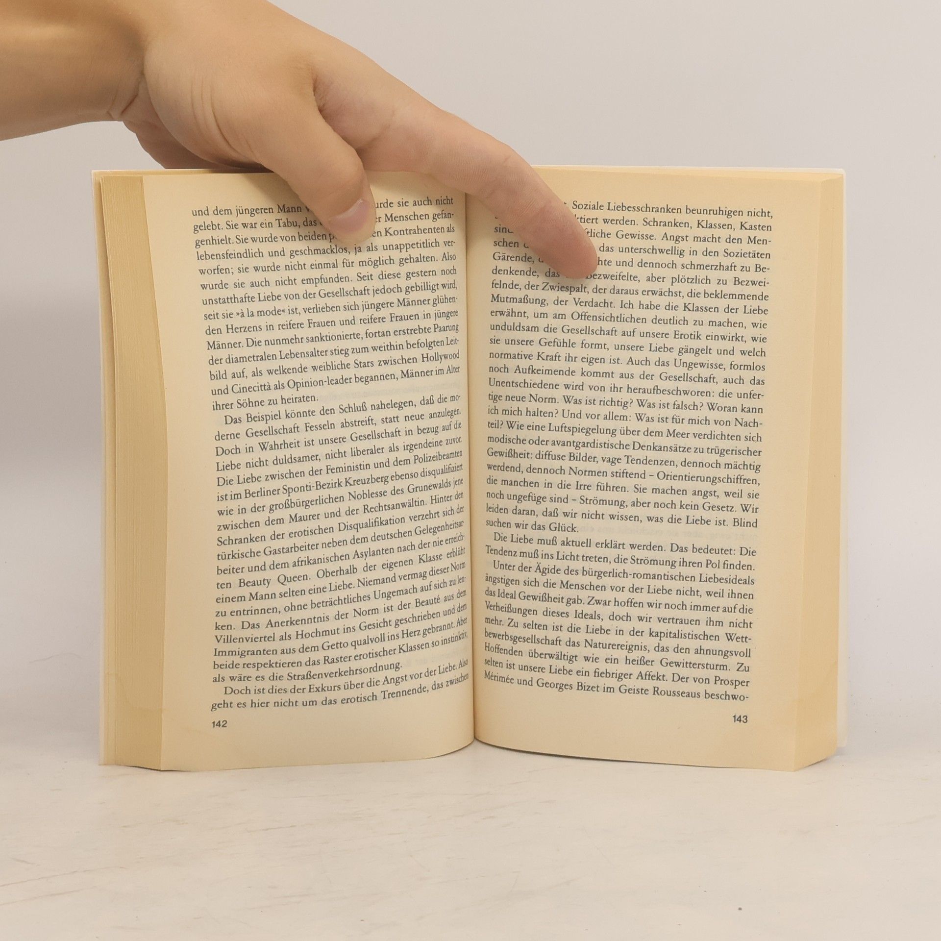 Benno Kroll Das Kalkül in der Liebe