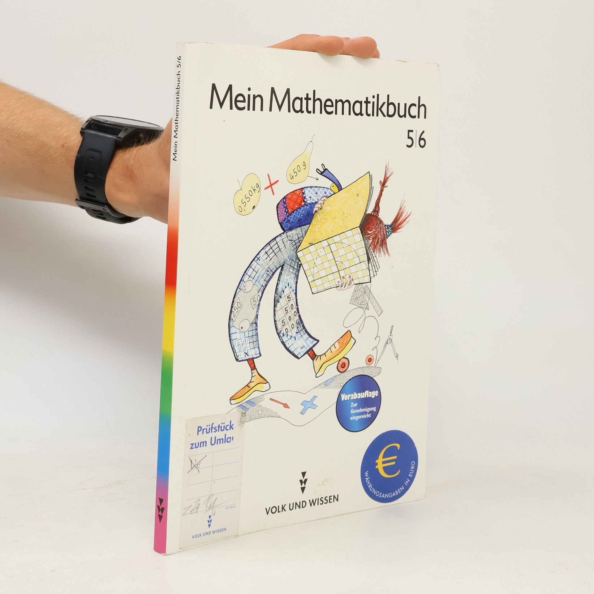 Lisa Auferkamp Schülerbuch Klassen 5/6
