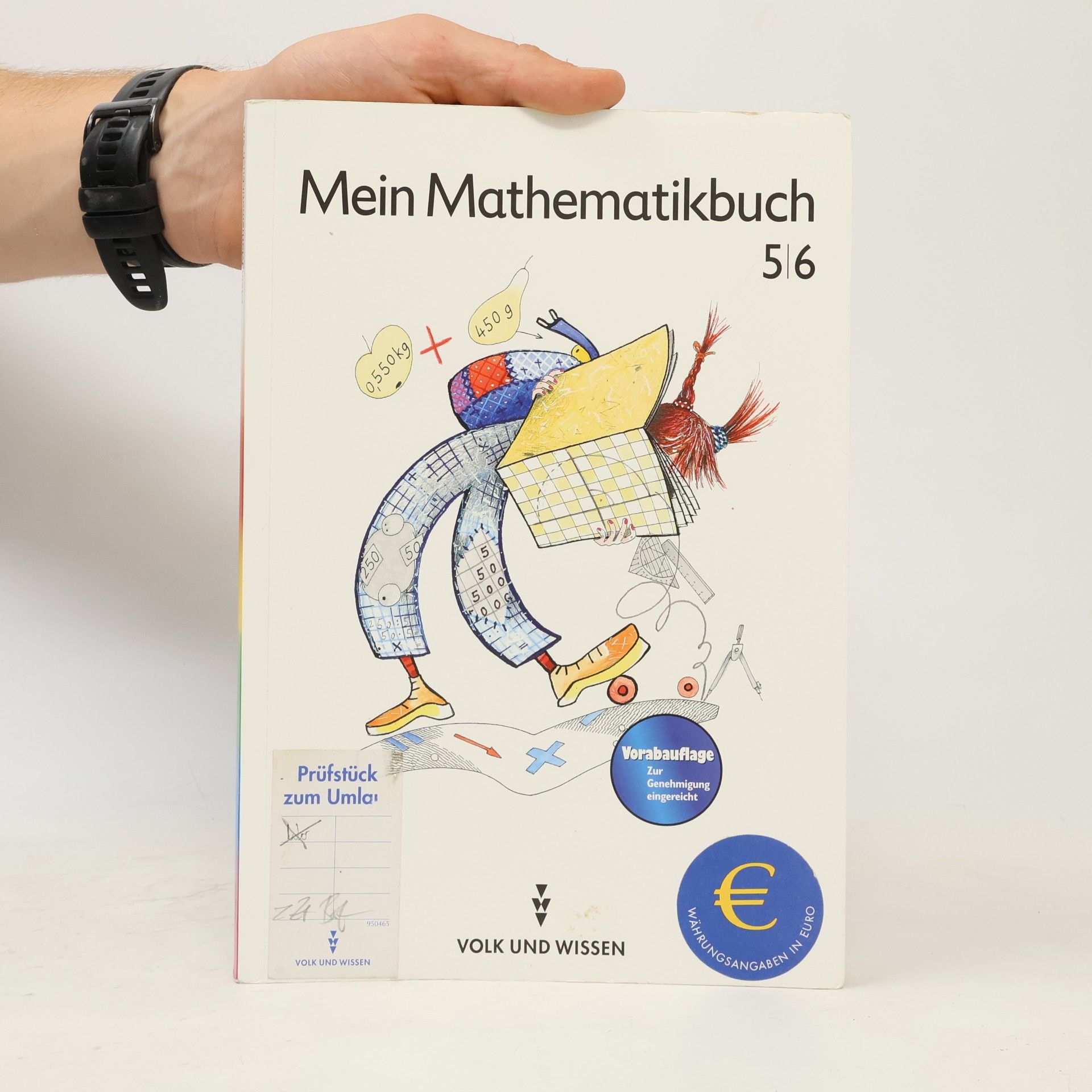 Lisa Auferkamp Schülerbuch Klassen 5/6