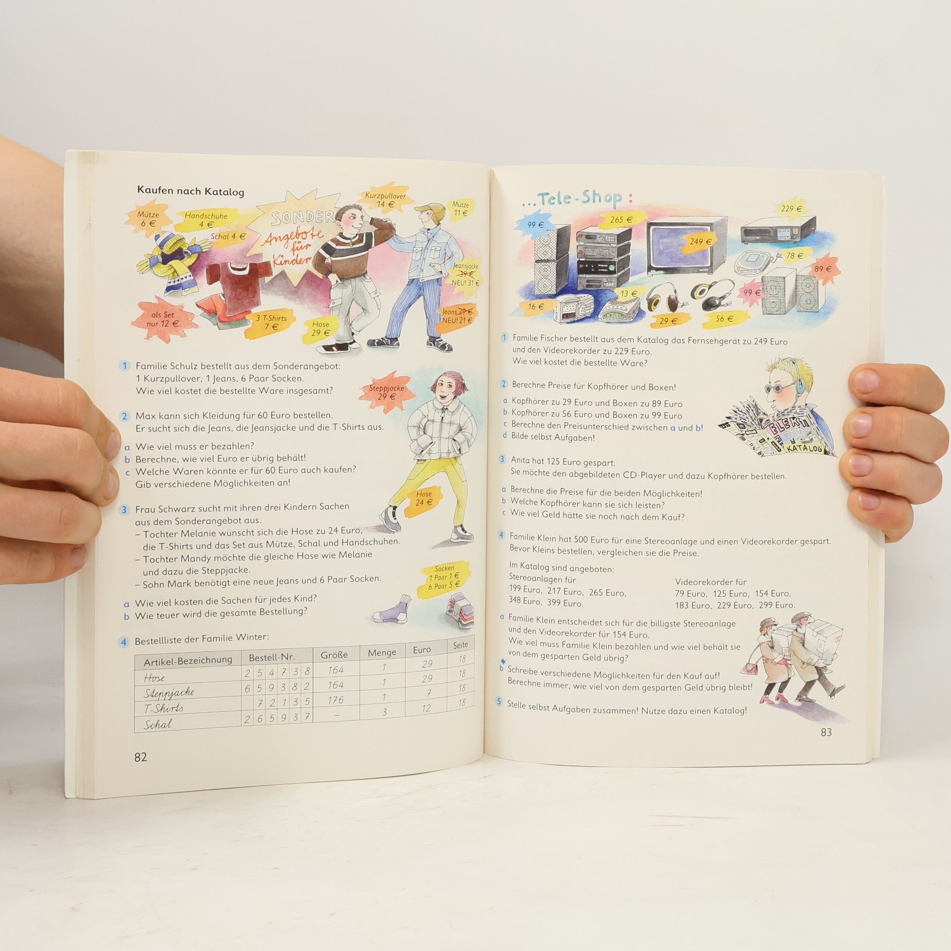 Lisa Auferkamp Schülerbuch Klassen 5/6