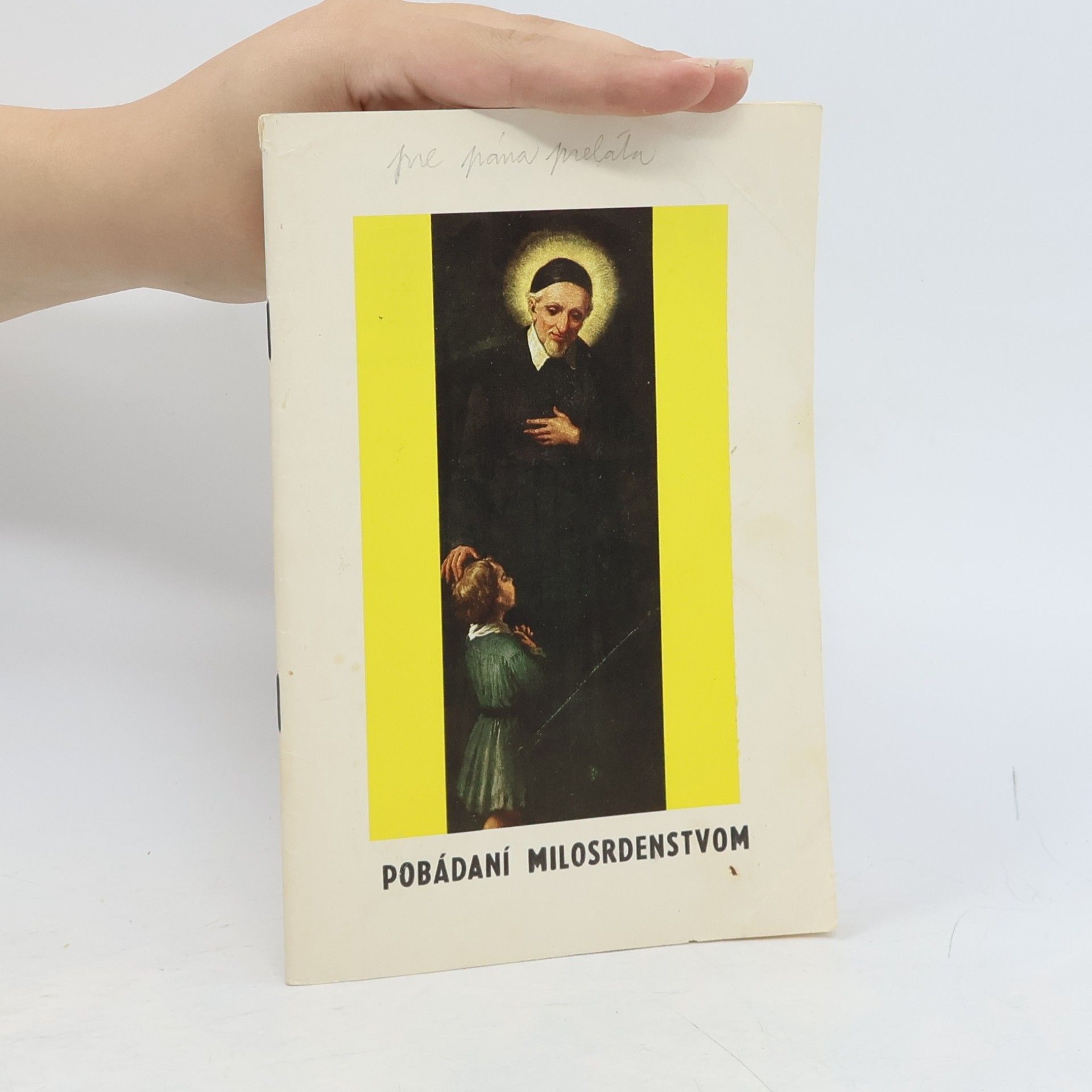 Pobádaní milosrdenstvom