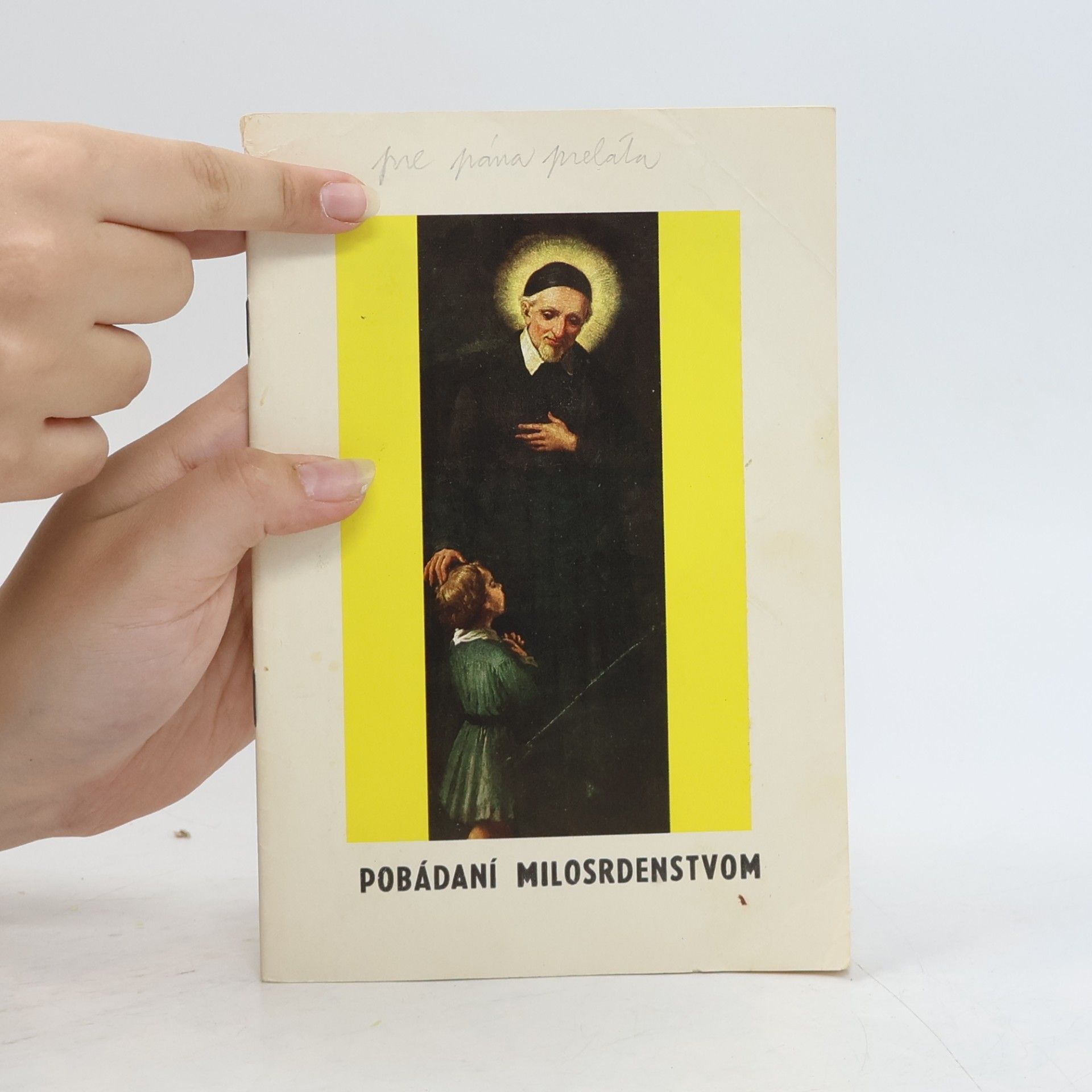 Herbert Glowatzki Pobádaní milosrdenstvom