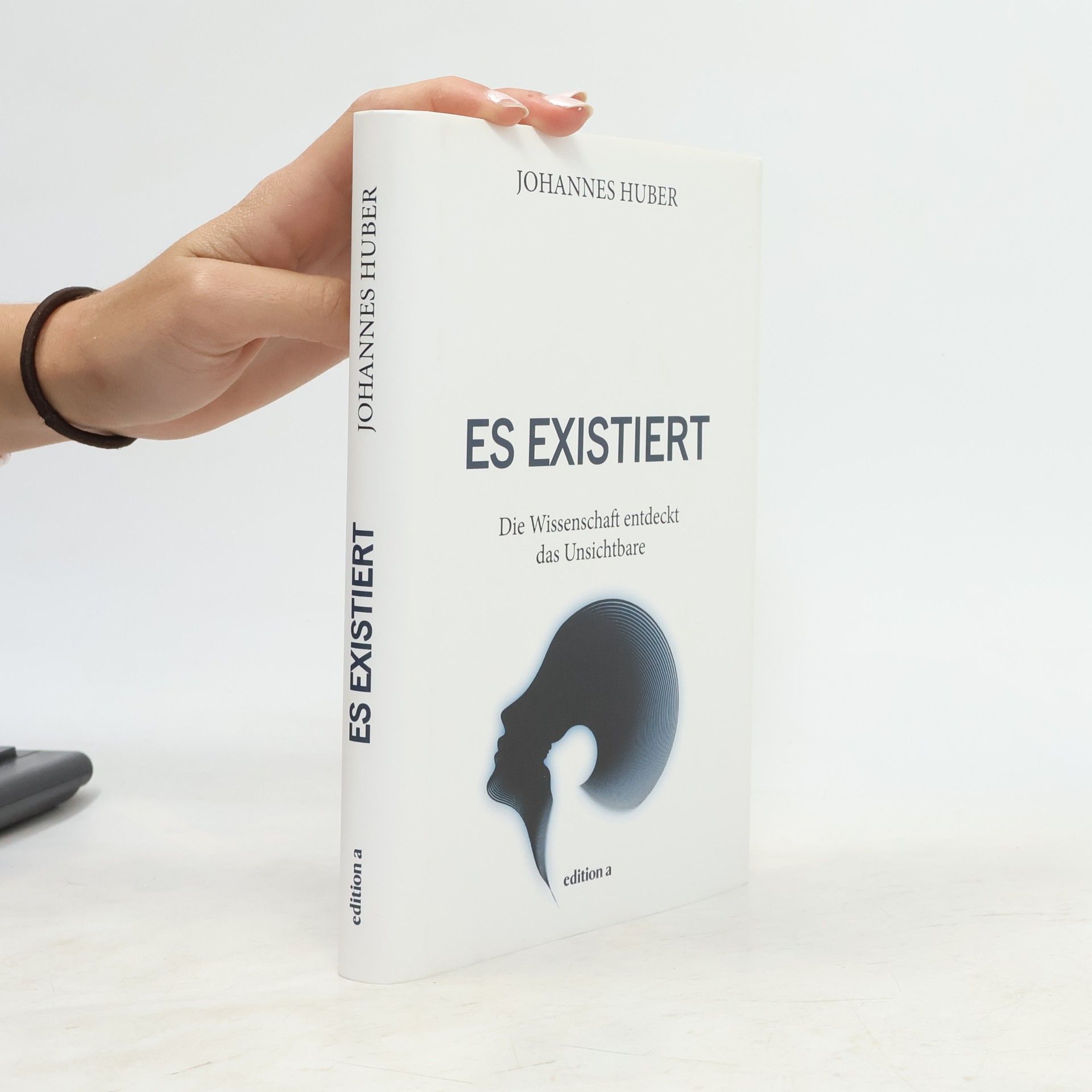 Johannes Huber Es existiert