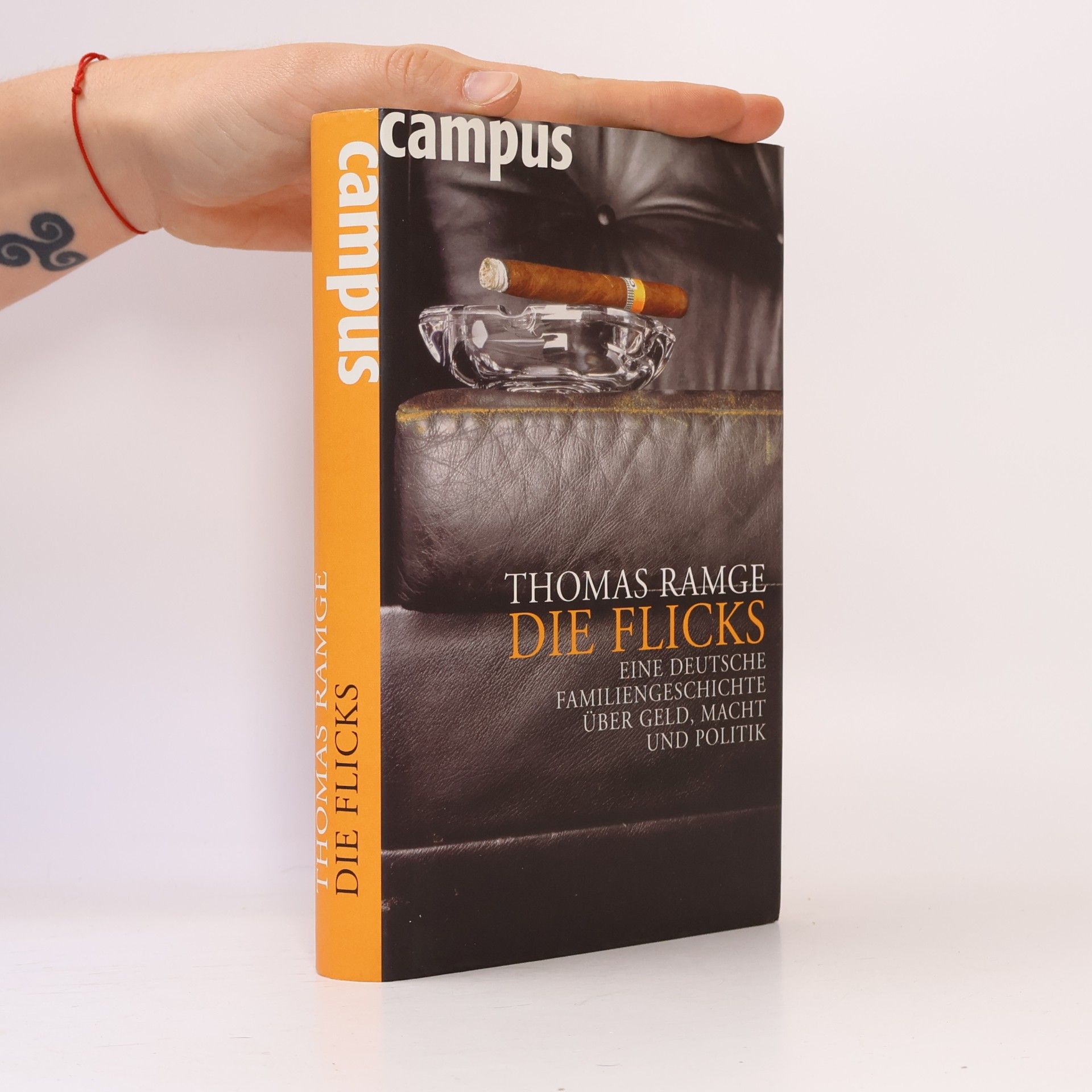 Thomas Ramge Die Flicks