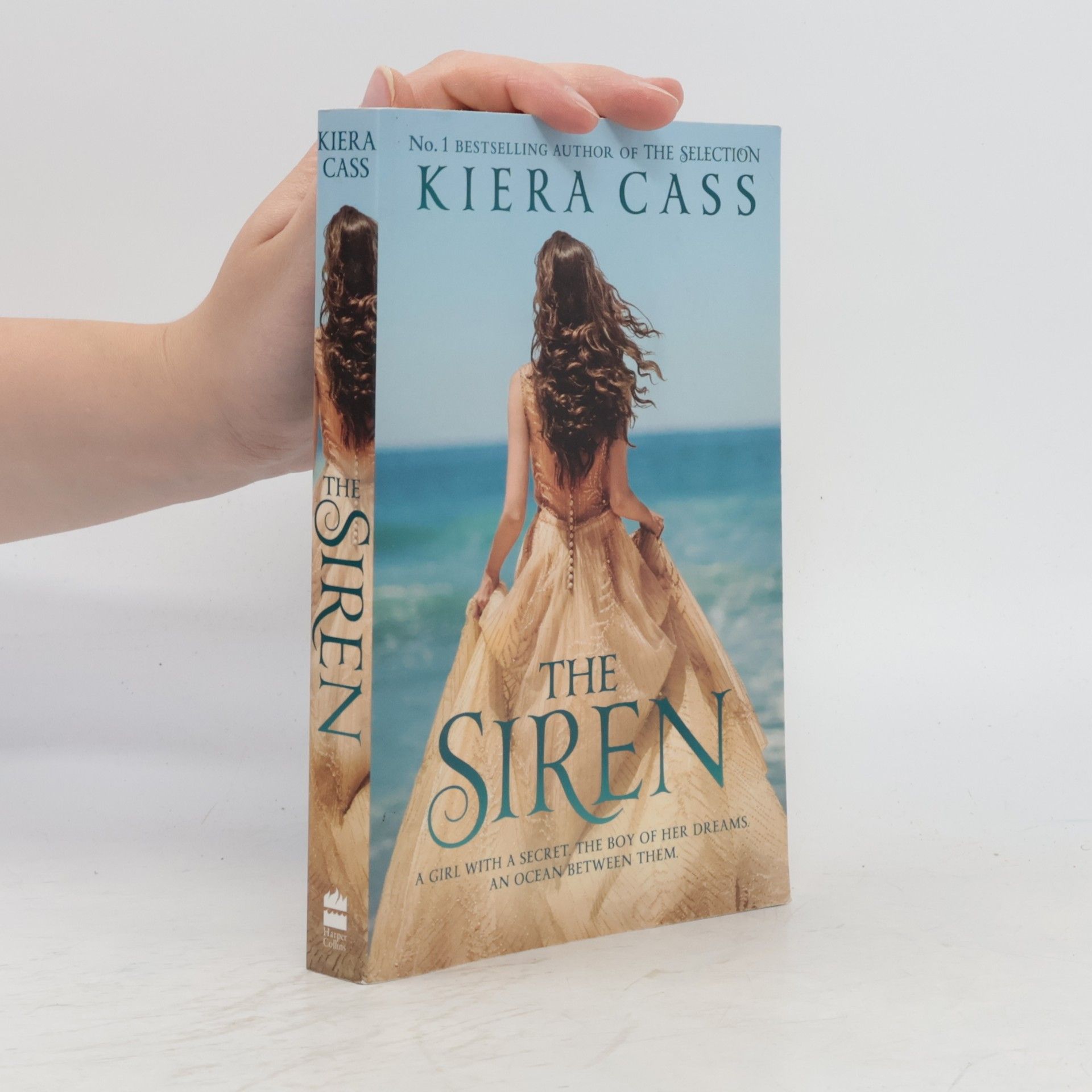 Kiera Cass The Siren