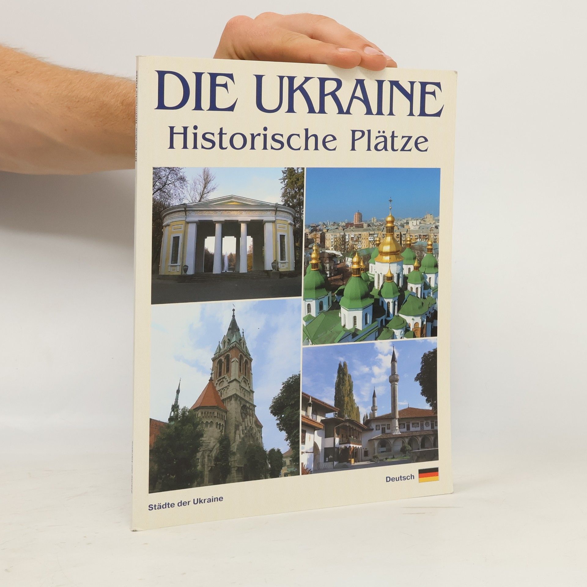 Serhij Leonidovyč Udovik Die Ukraine