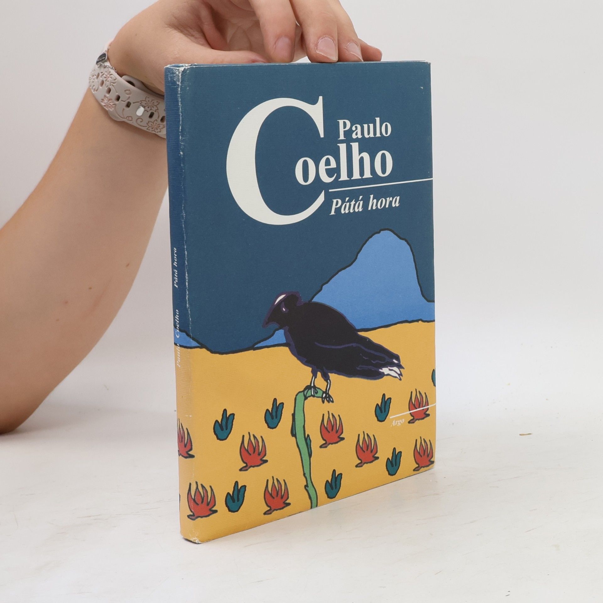 Paulo Coelho Pátá hora