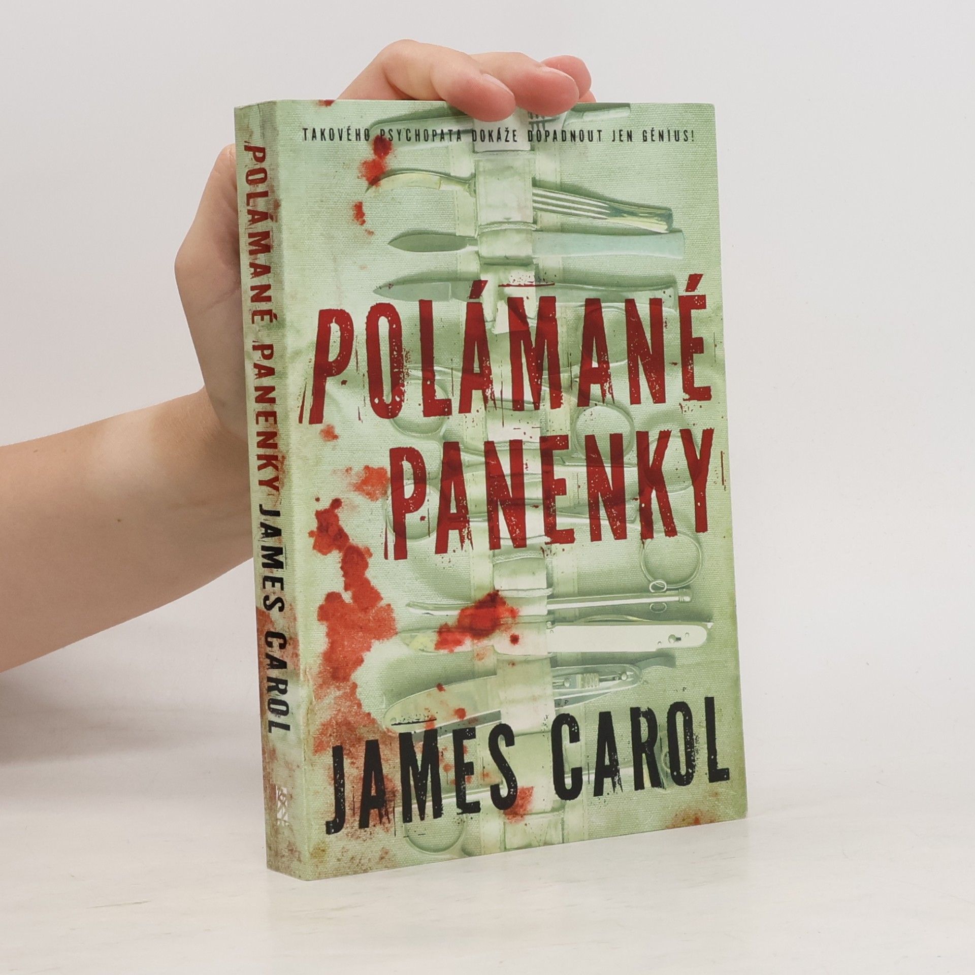 Polámané panenky