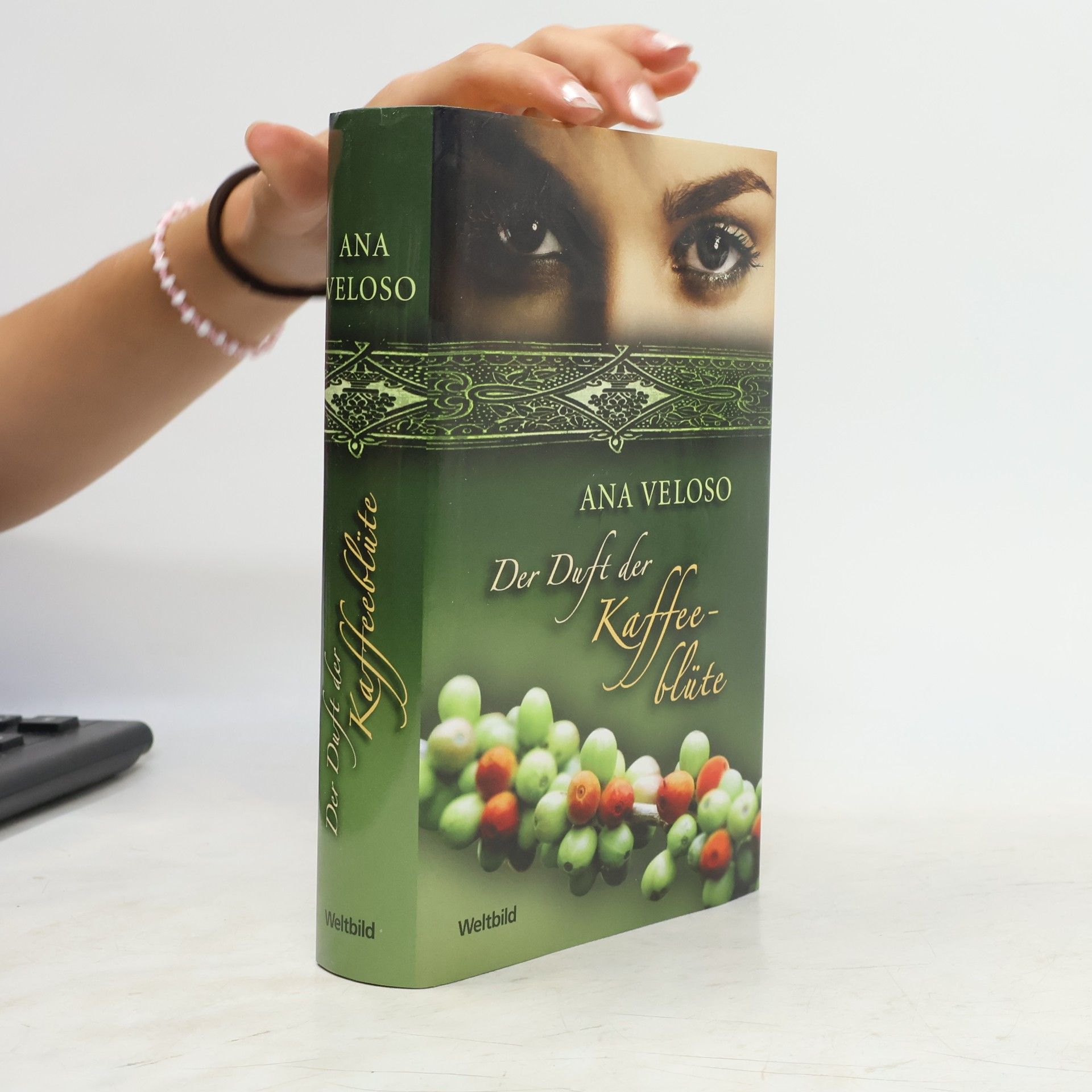 Ana Veloso Der Duft der Kaffeeblüte