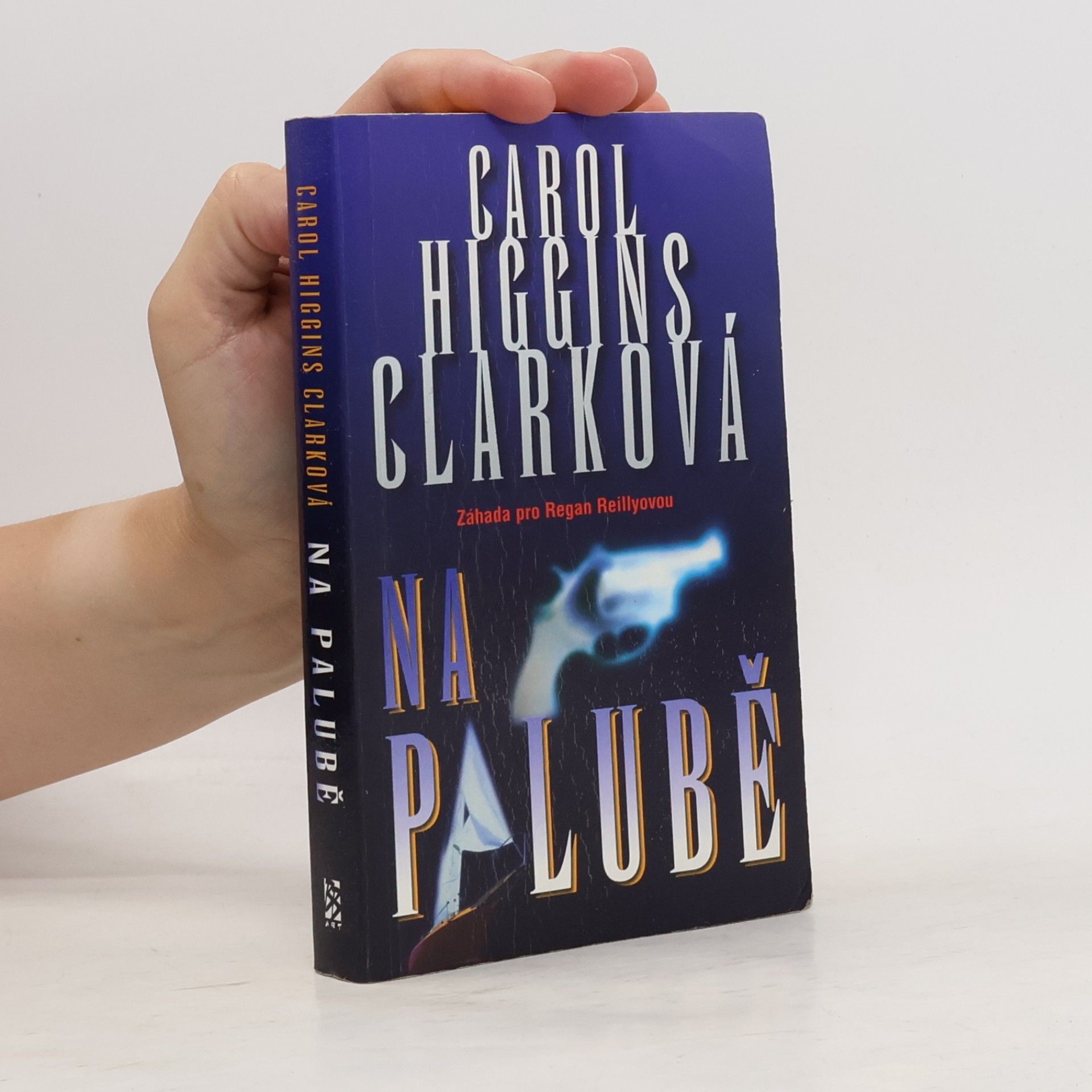 Carol Higgins Clark Na palubě