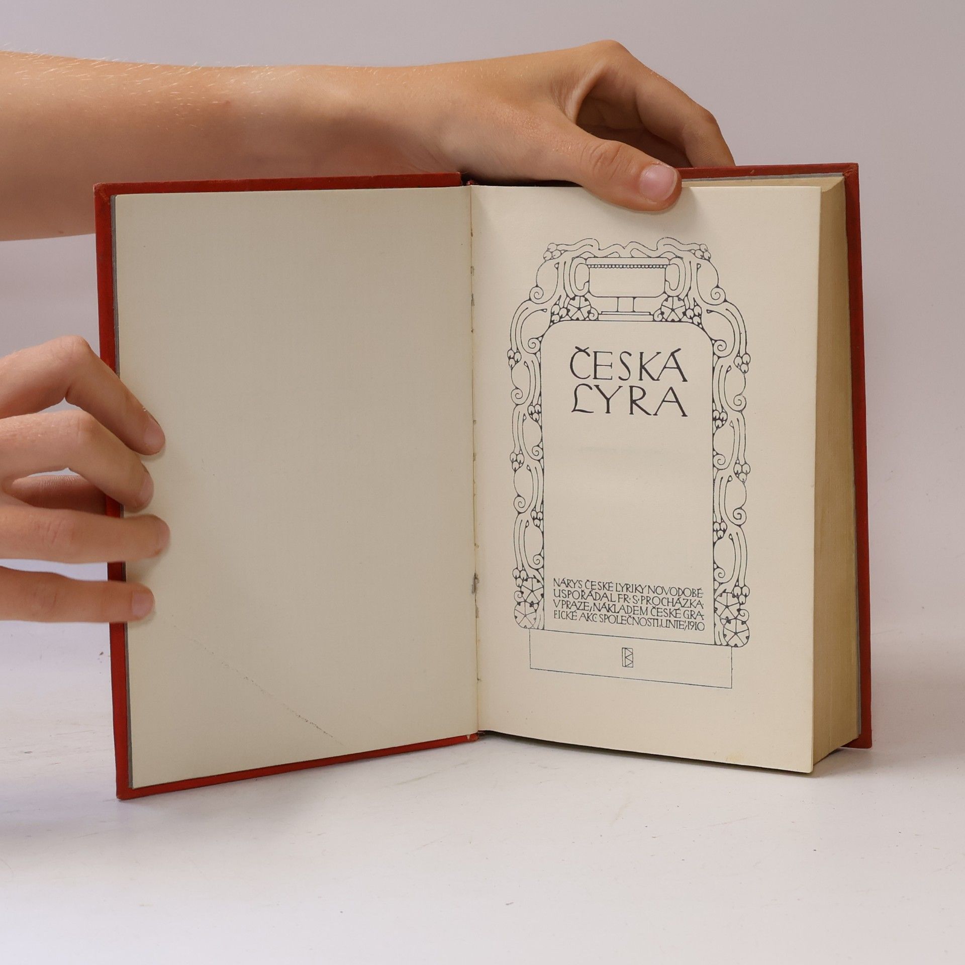 Collectif d'auteurs Český lyra