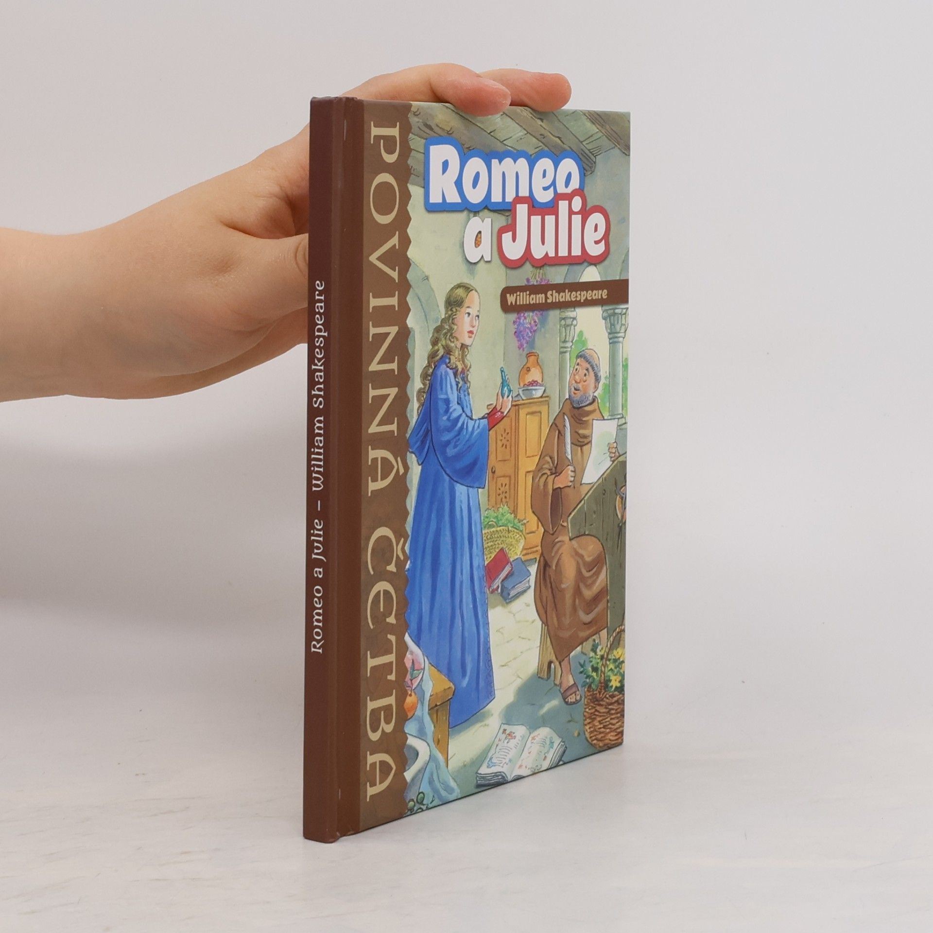 William Shakespeare Romeo a Julie