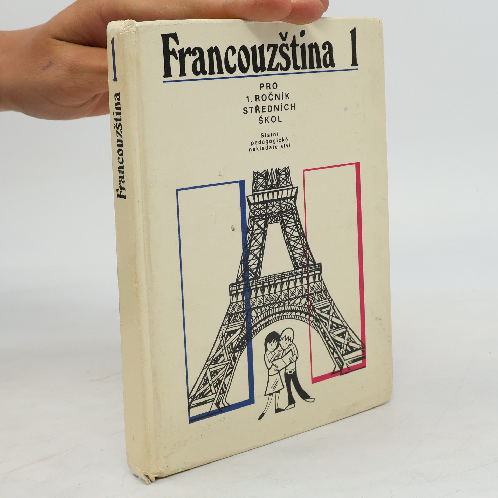 Francouzština 1 pro 1. ročník středních škol