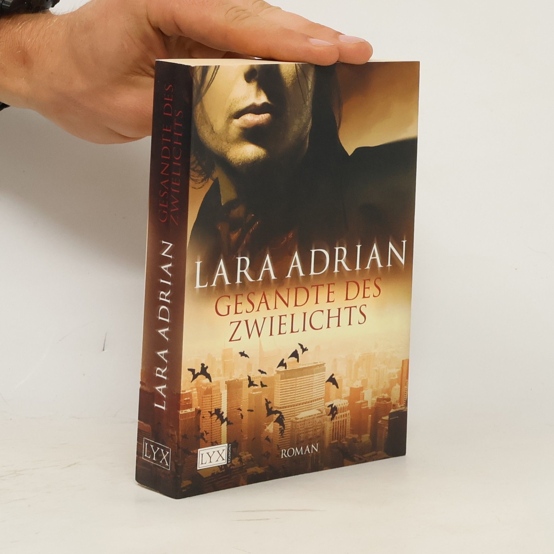 Lara Adrian Gesandte des Zwielichts
