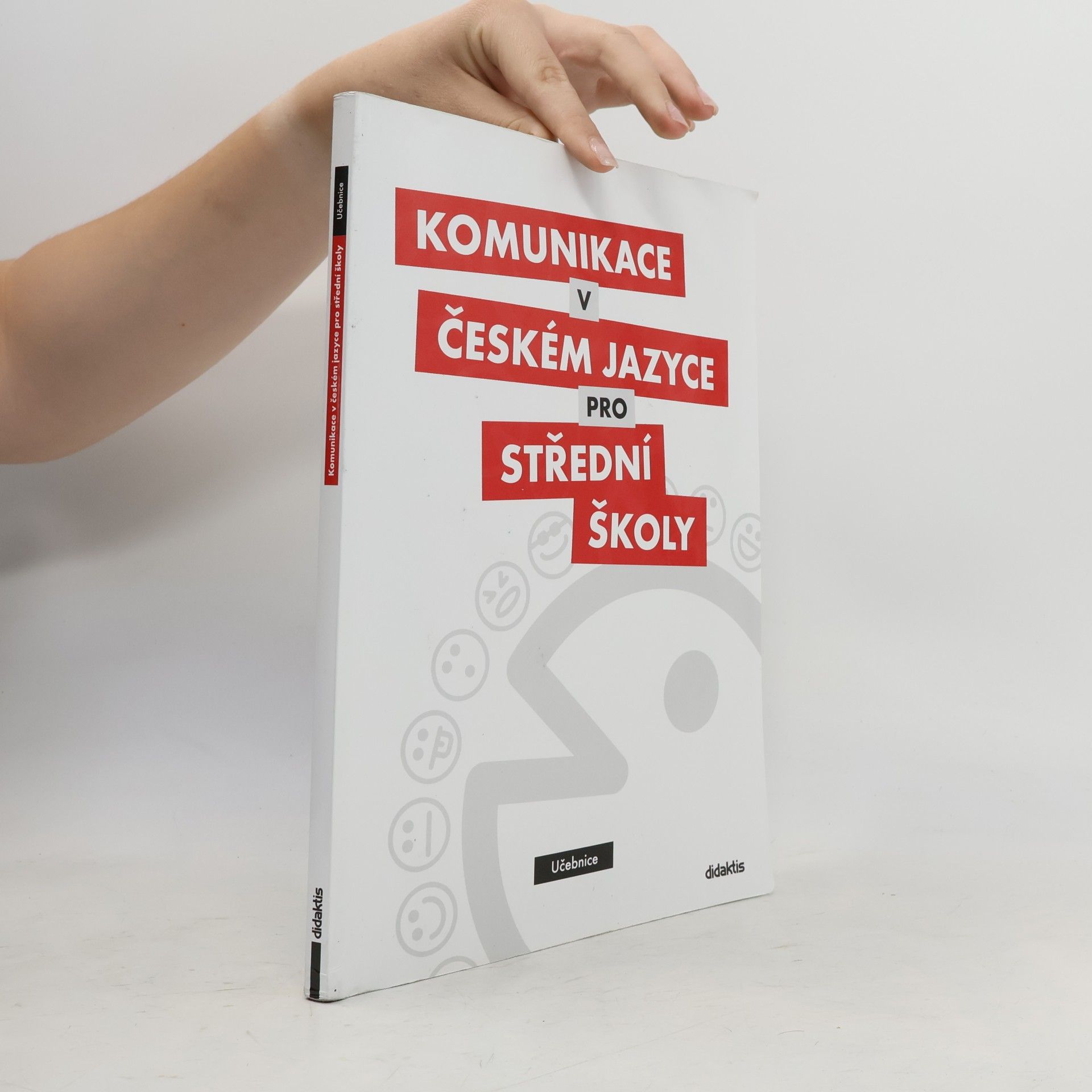 Komunikace v českém jazyce pro střední školy
