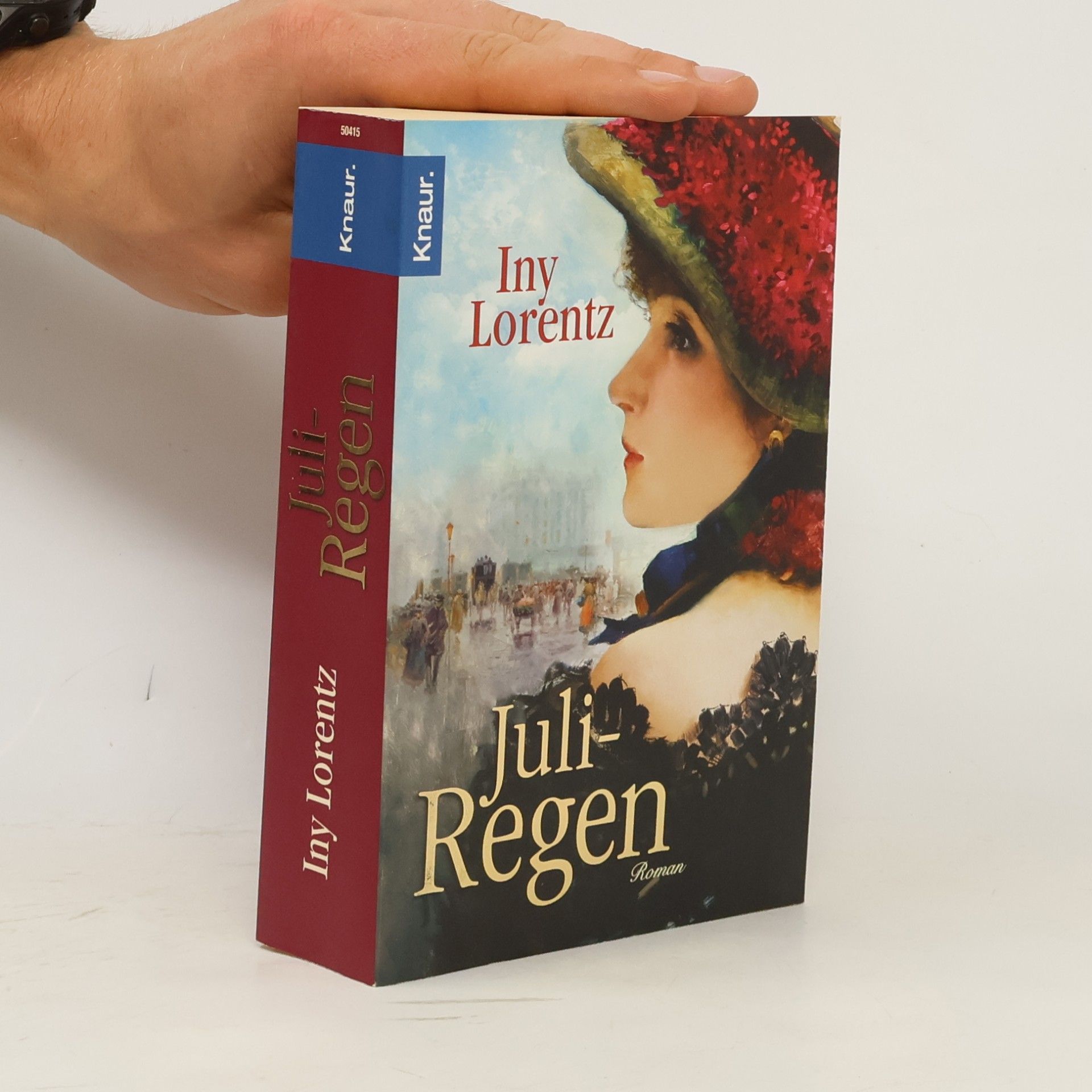Iny Lorentz Juliregen