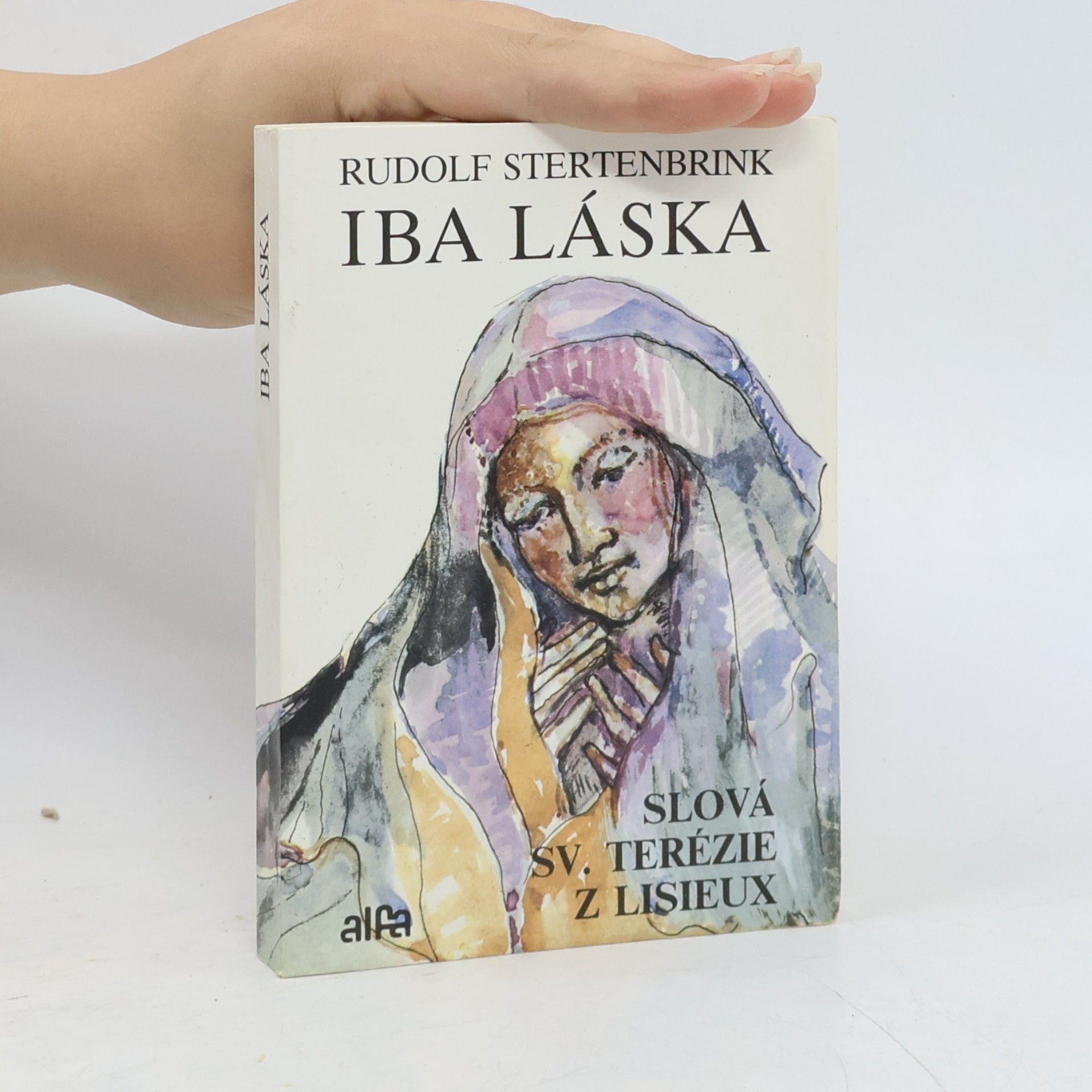 Rudolf Stertenbrink Iba láska
