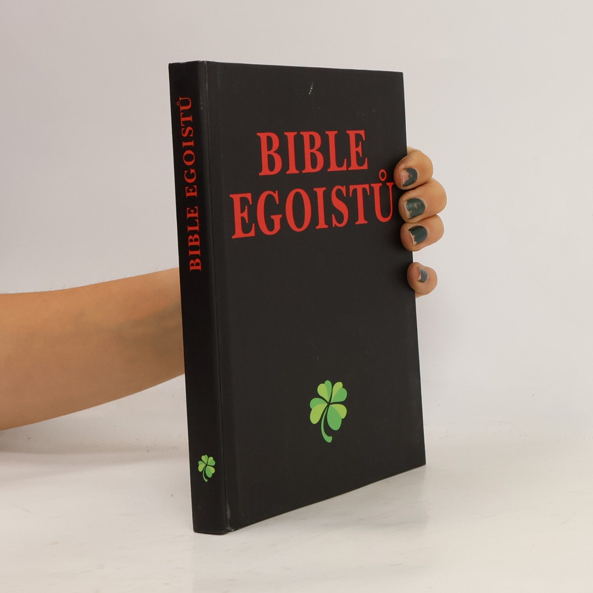 Josef Kirschner Bible egoistů