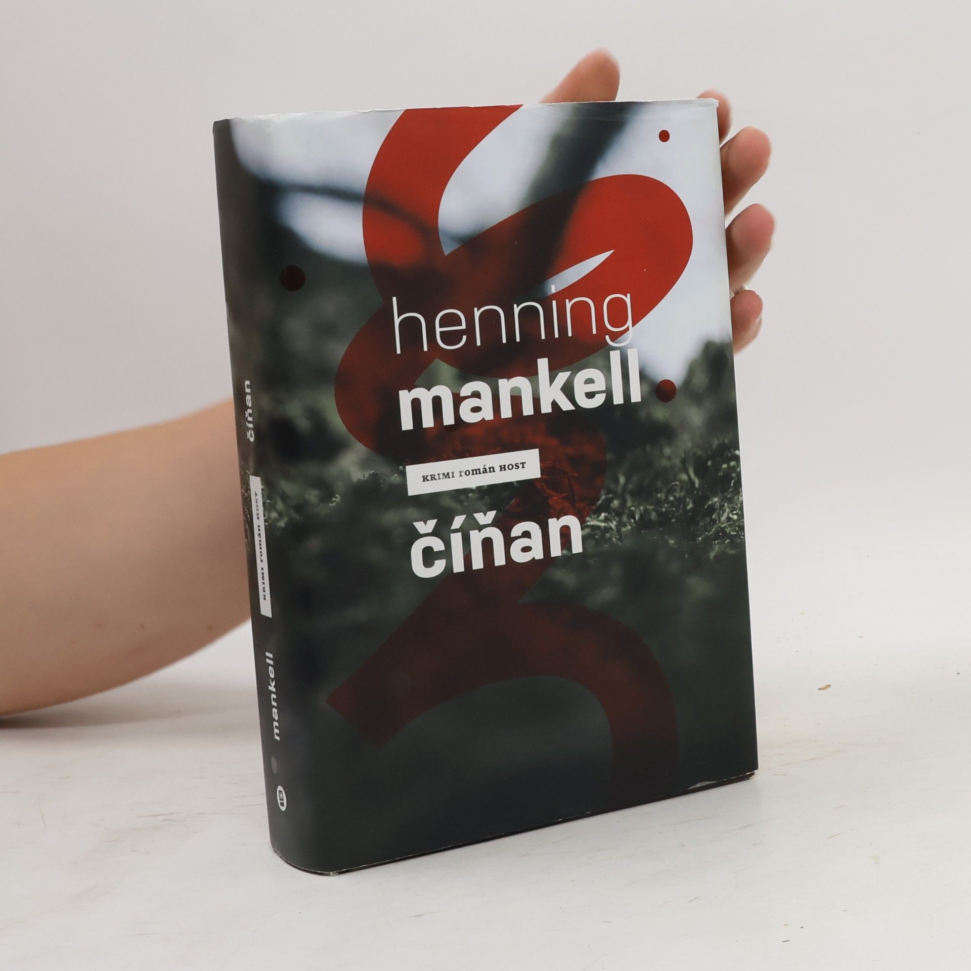 Henning Mankell Číňan