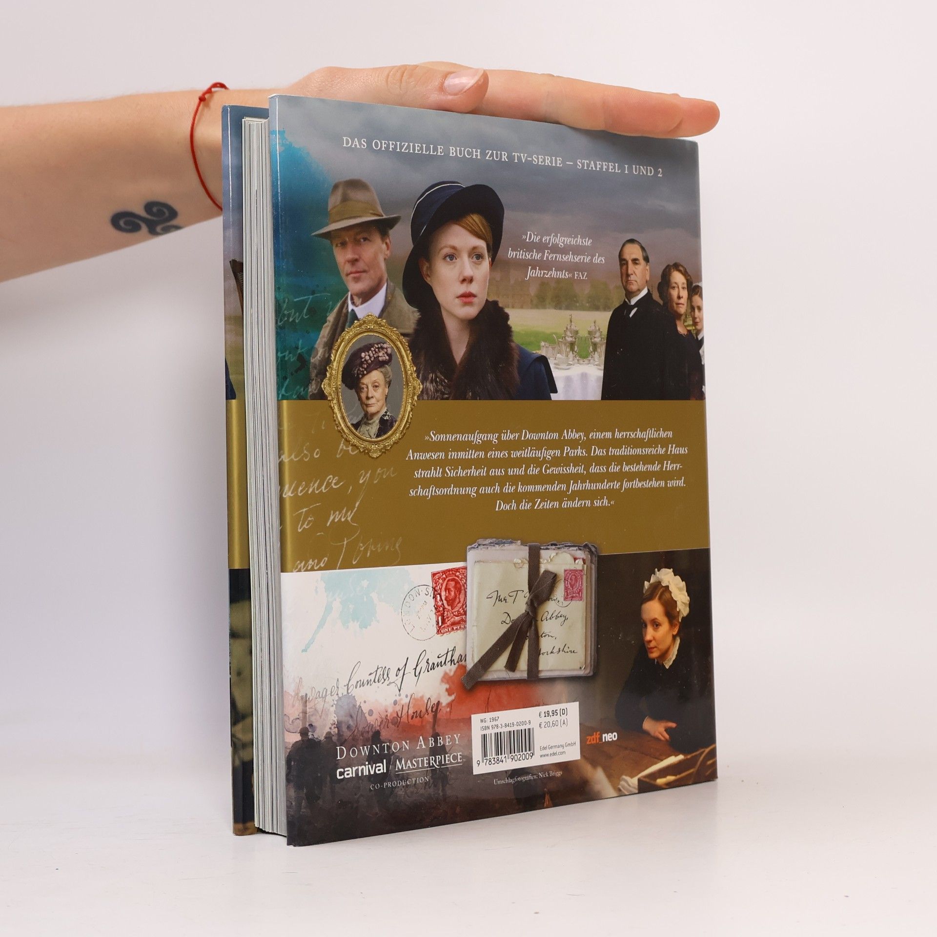 Jessica Fellowes Die Welt von Downton Abbey