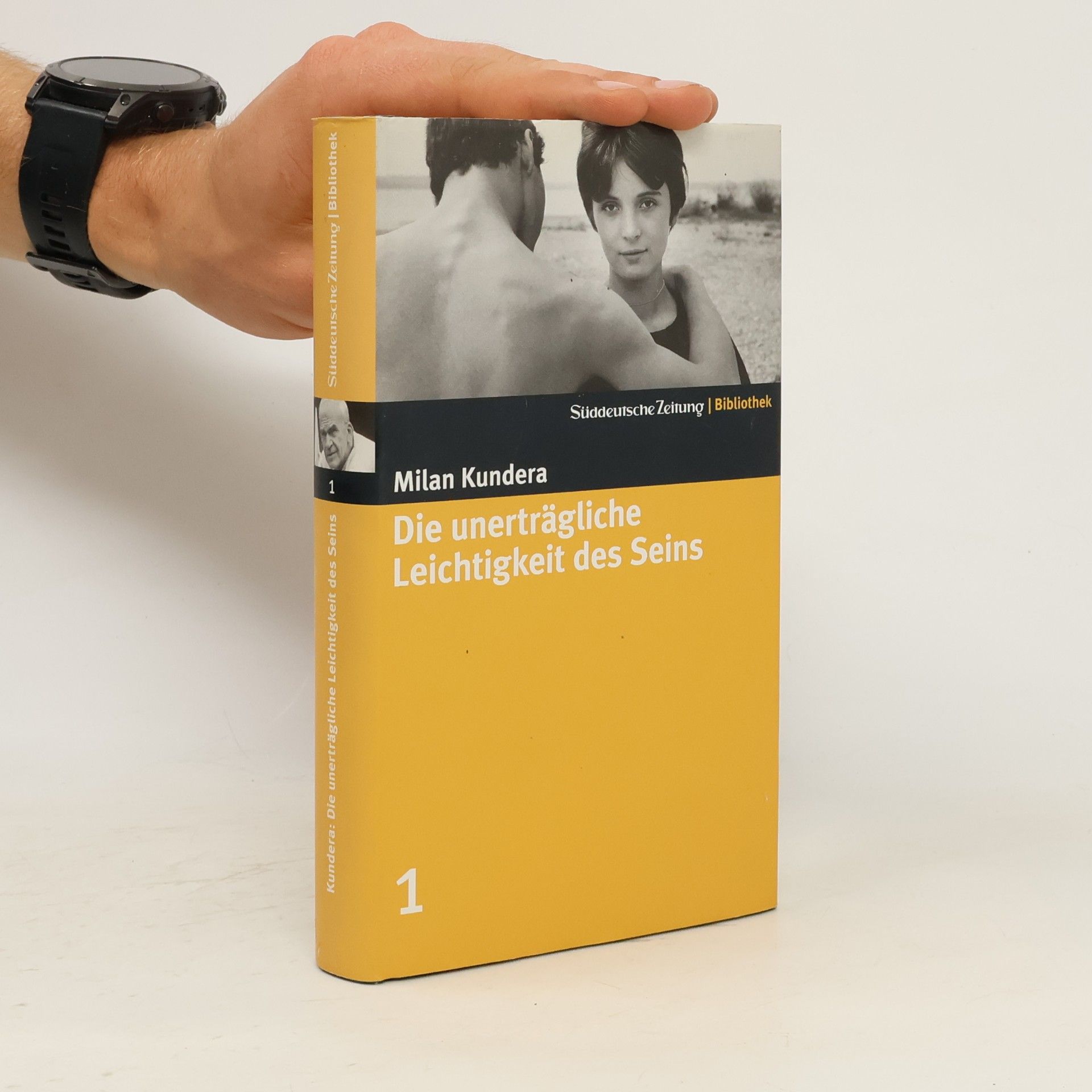 Die unerträgliche Leichtigkeit des Seins