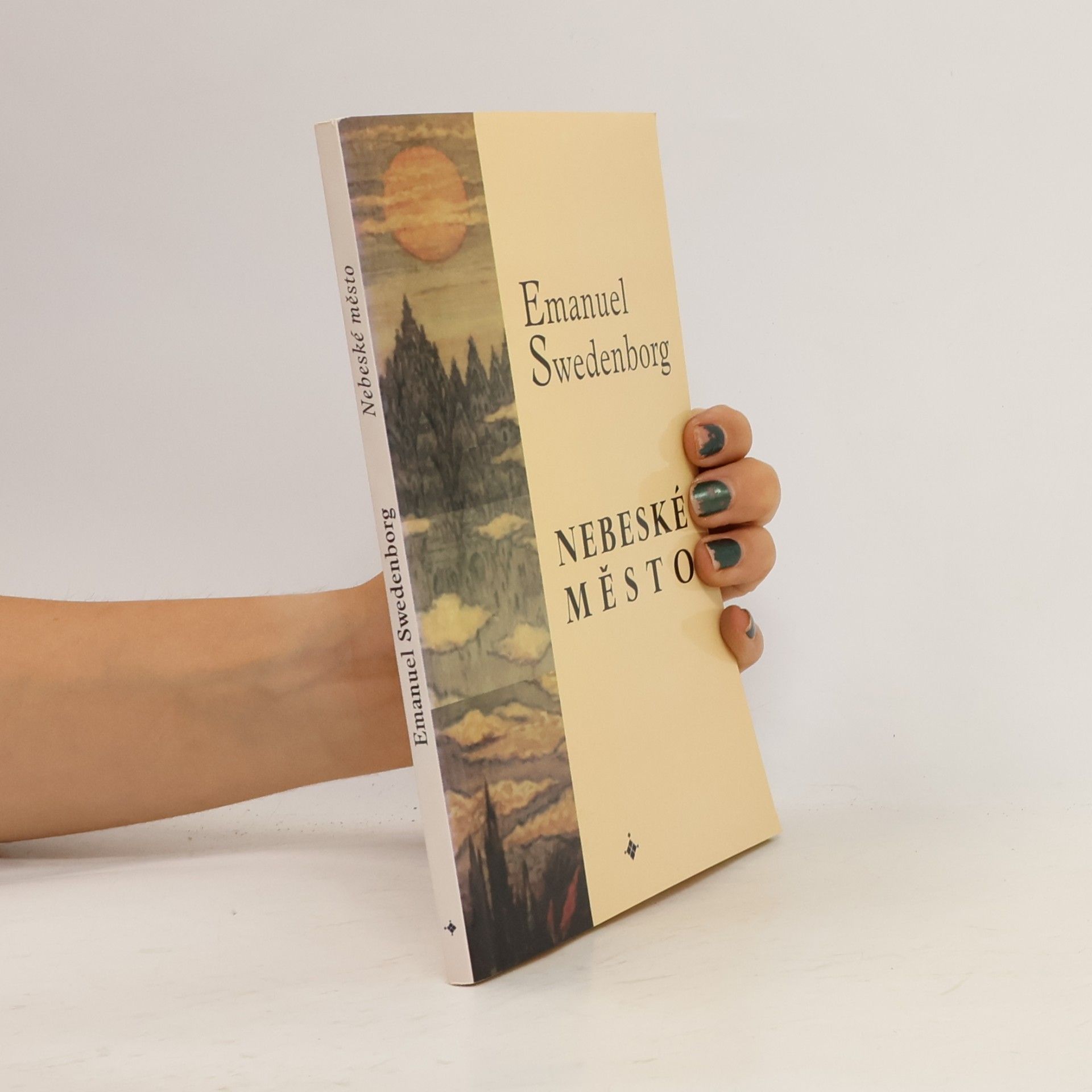 Emmanuel Swedenborg Nebeské město