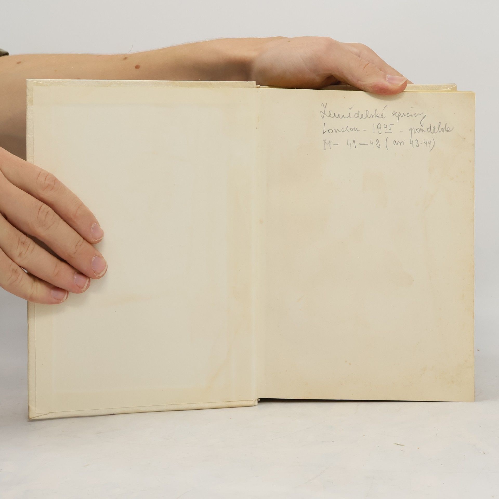 Jean Ruppeldt British life and institutions