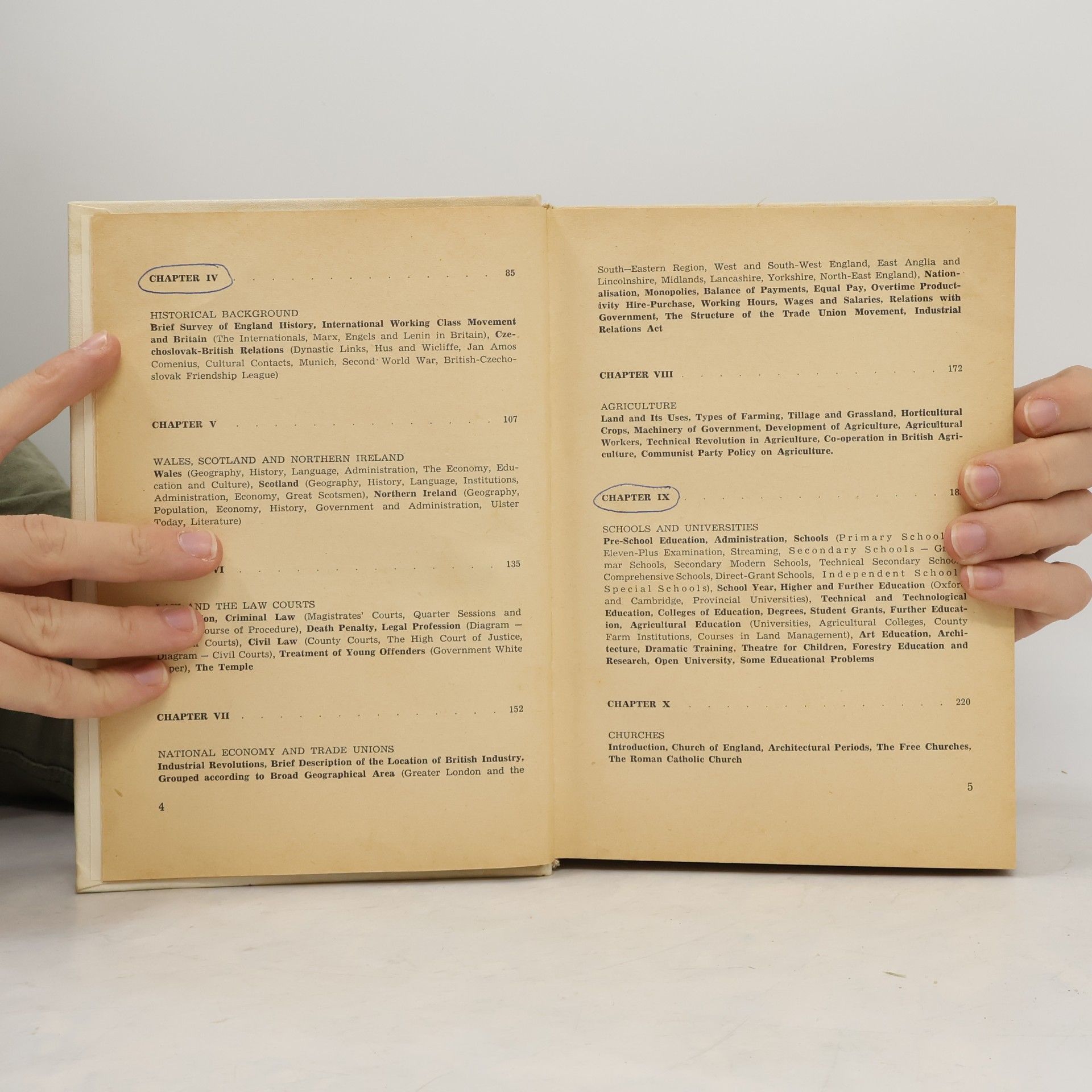 Jean Ruppeldt British life and institutions