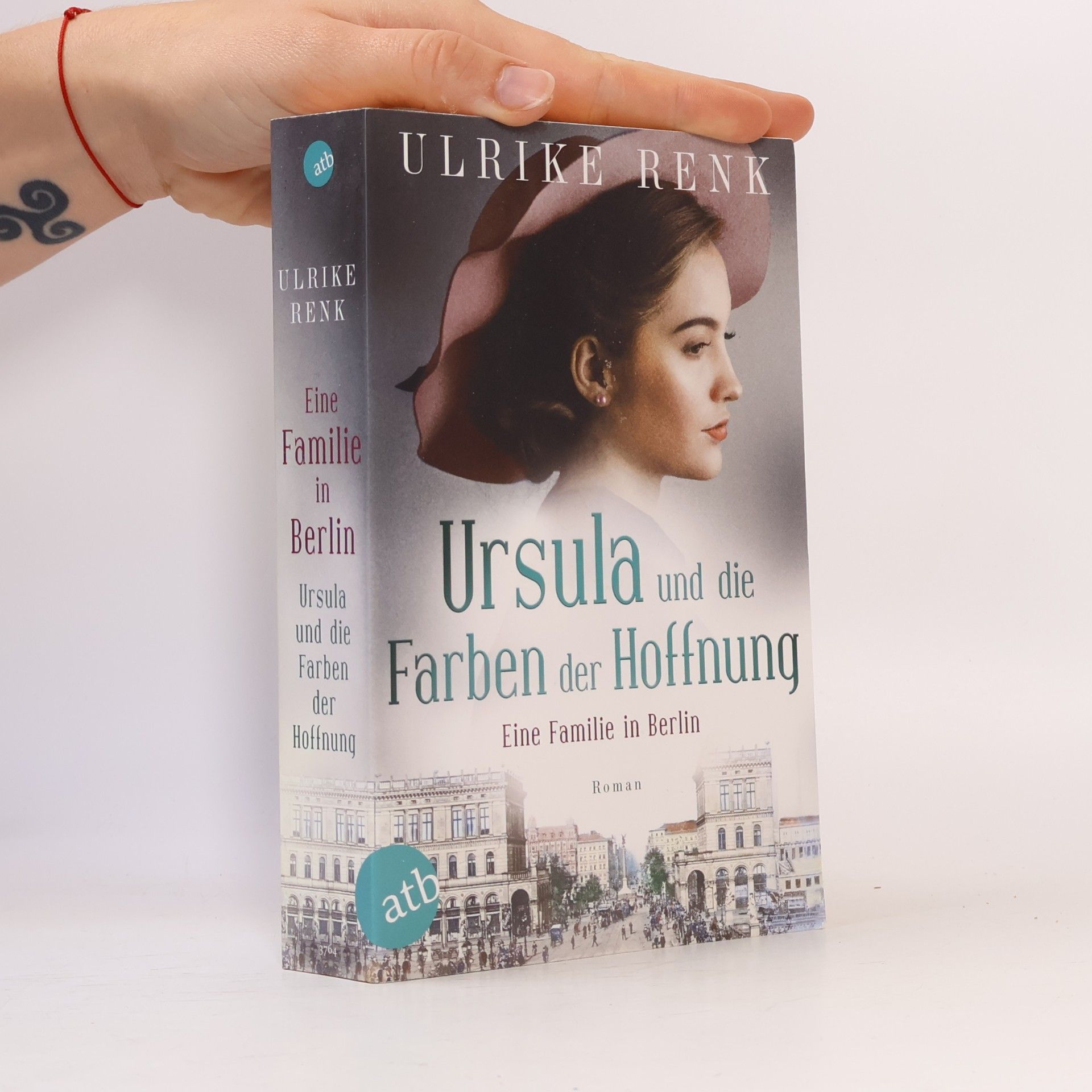 Ulrike Renk Ursula und die Farben der Hoffnung