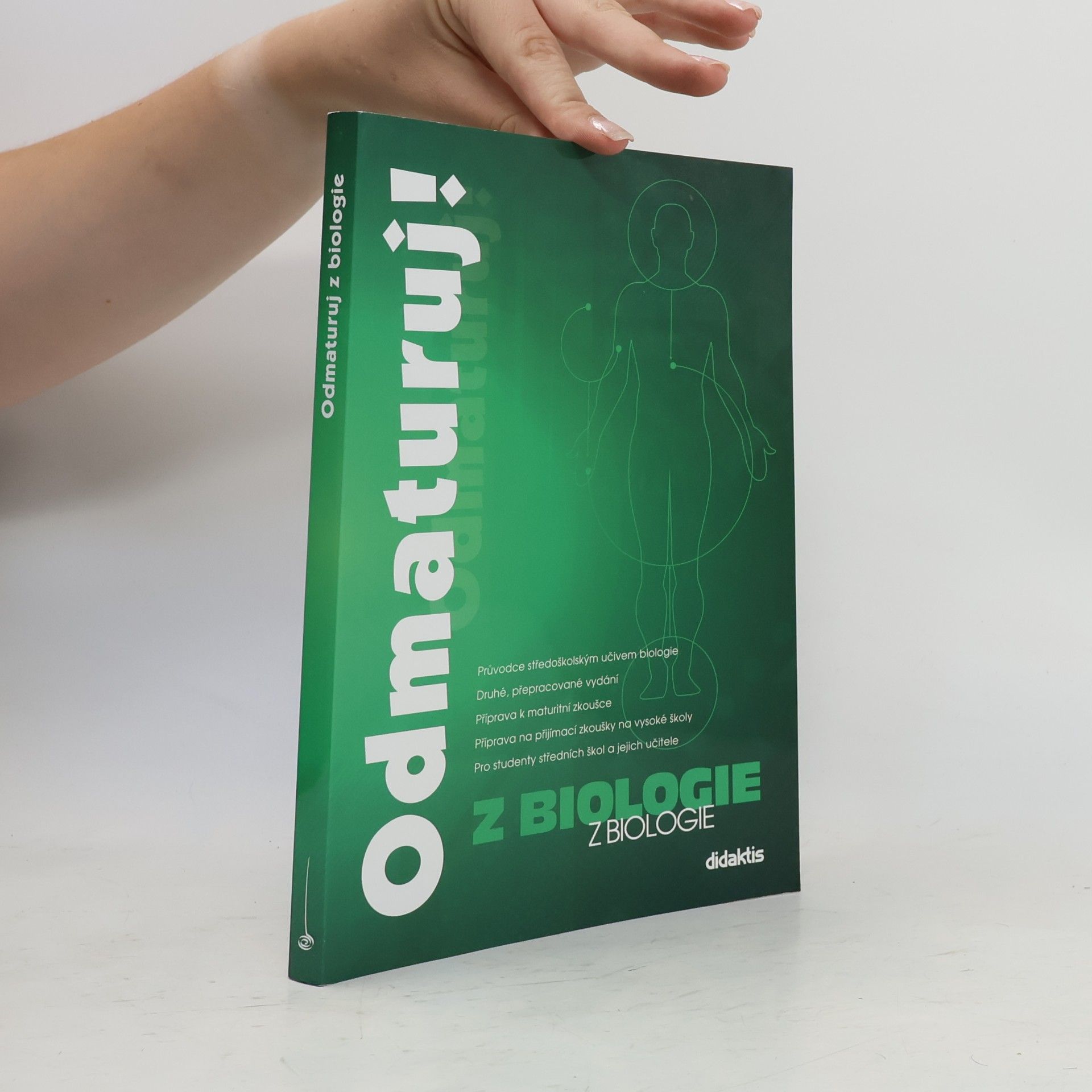 Auteurscollectief Odmaturuj! z biologie