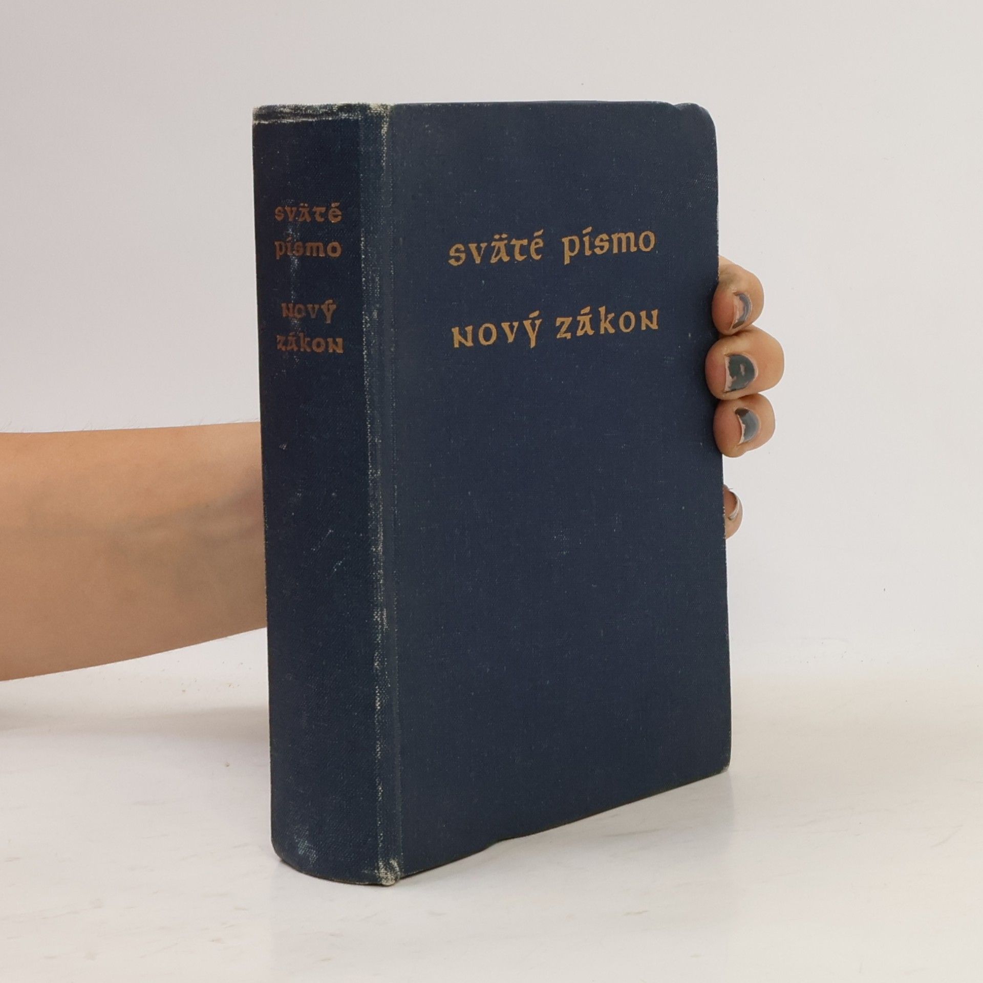 Kolektiv autorů Sväté písmo. Nový zákon