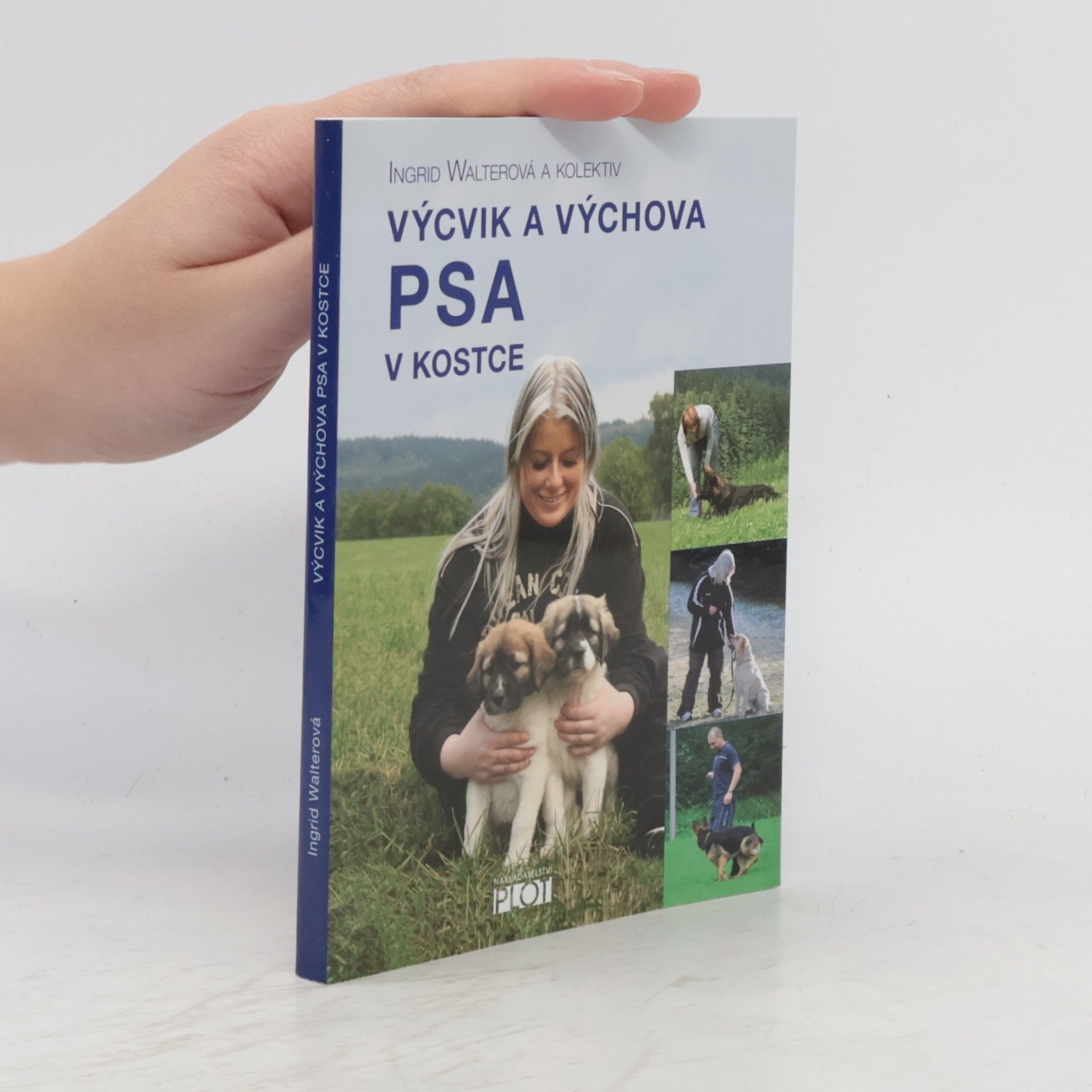 Ingrid Walter Výcvik a výchova psa v kostce