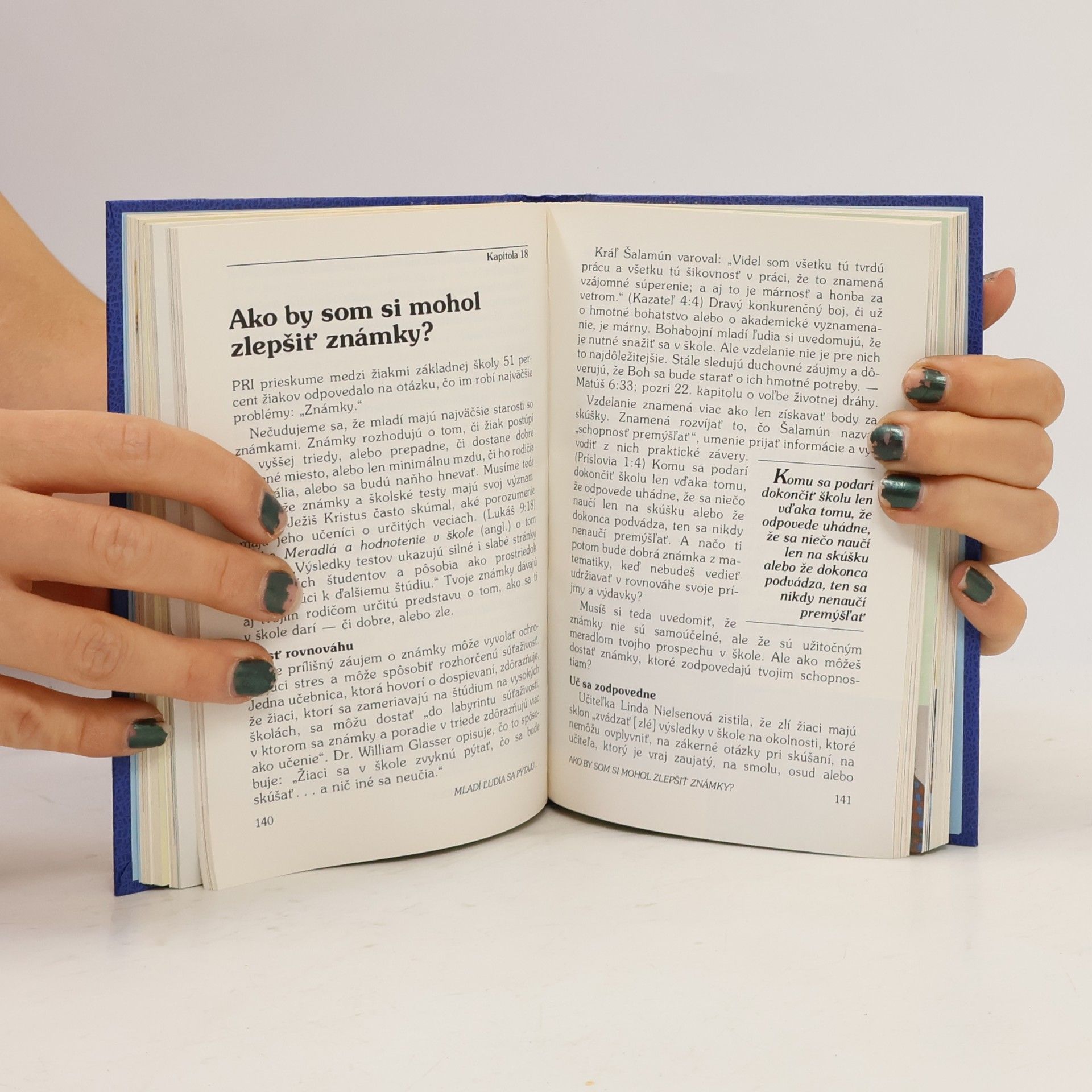 Various authors Mladí ľudia sa pýtajú