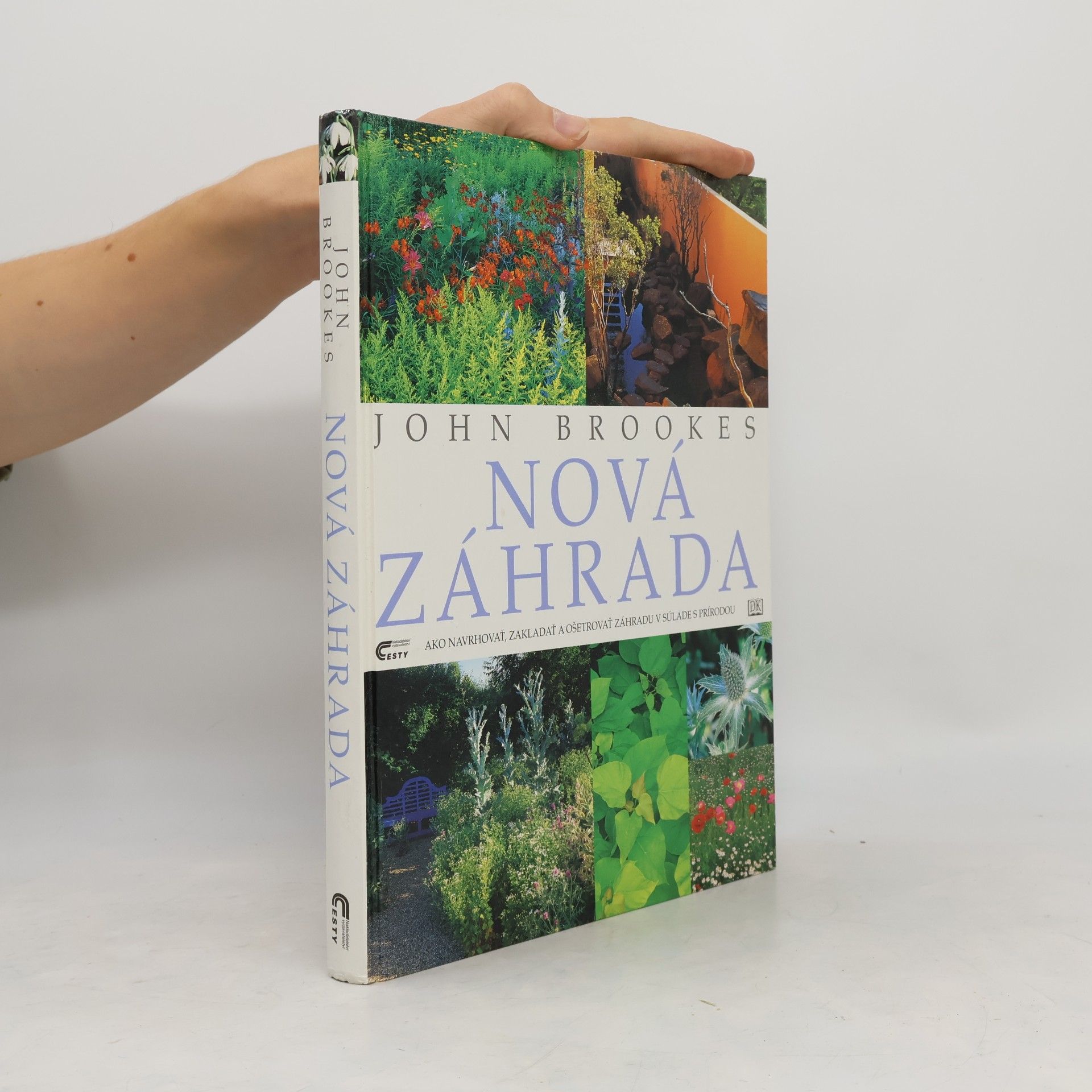 John Brookes Nová záhrada