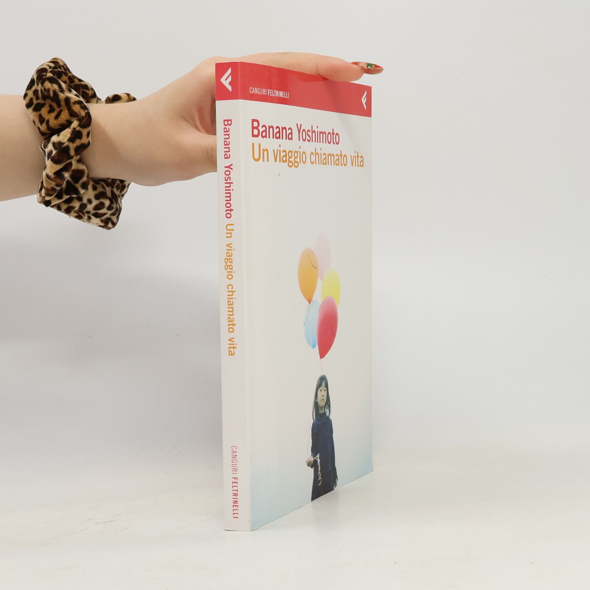 Banana Yoshimoto Un viaggio chiamato vita