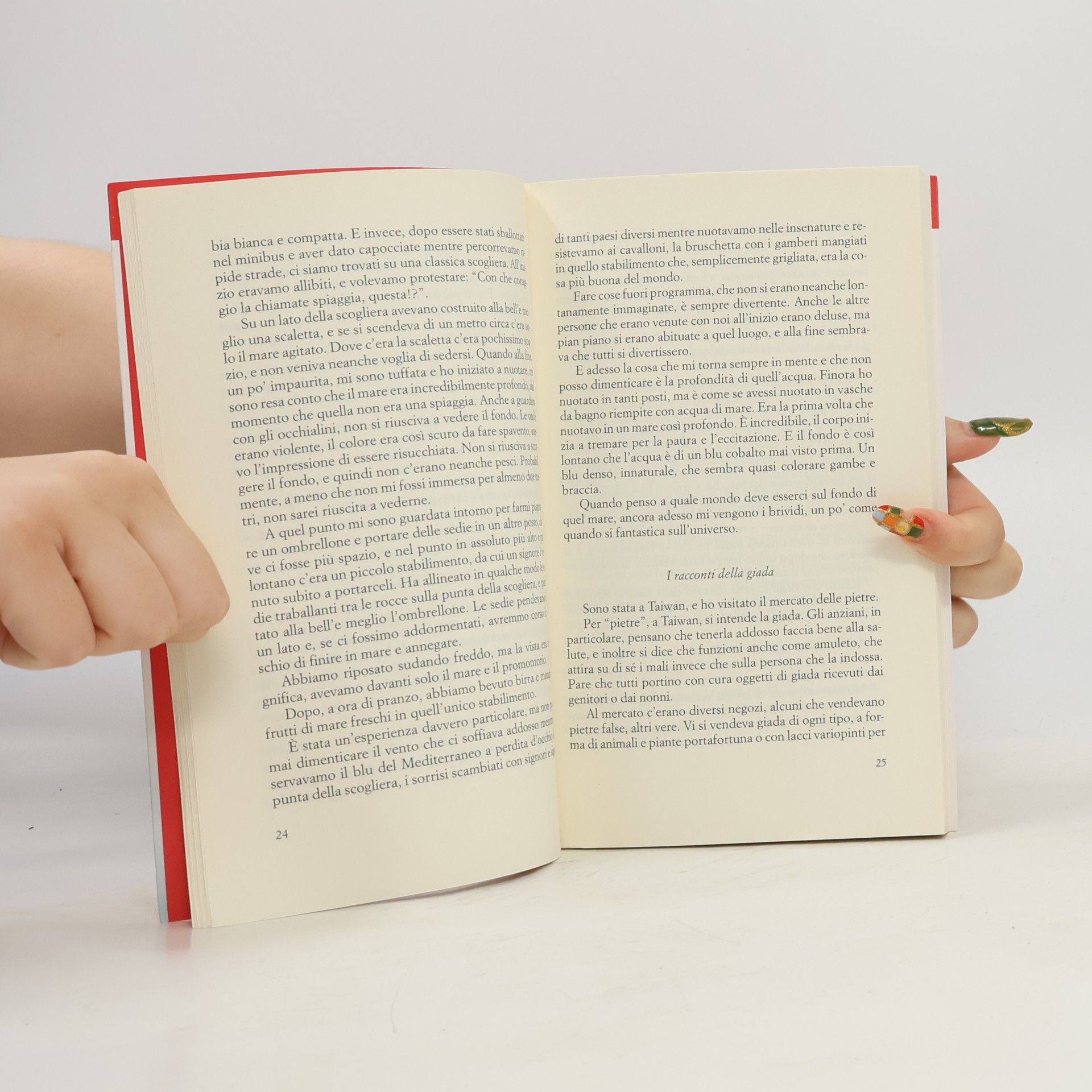 Banana Yoshimoto Un viaggio chiamato vita