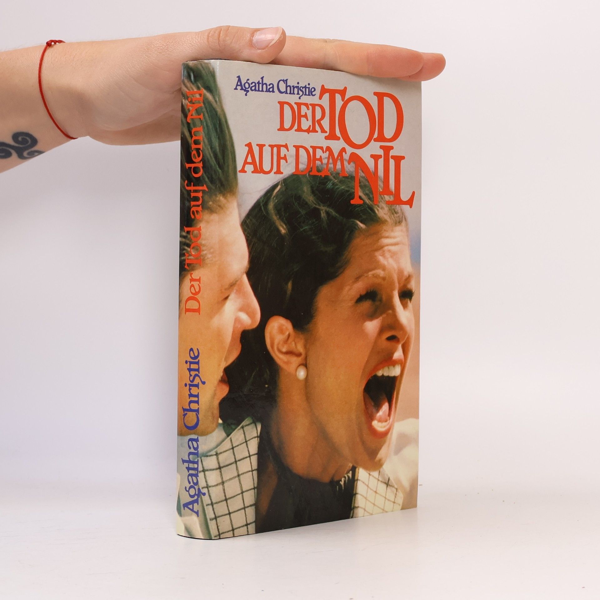 Agatha Christie Der Tod auf dem Nil