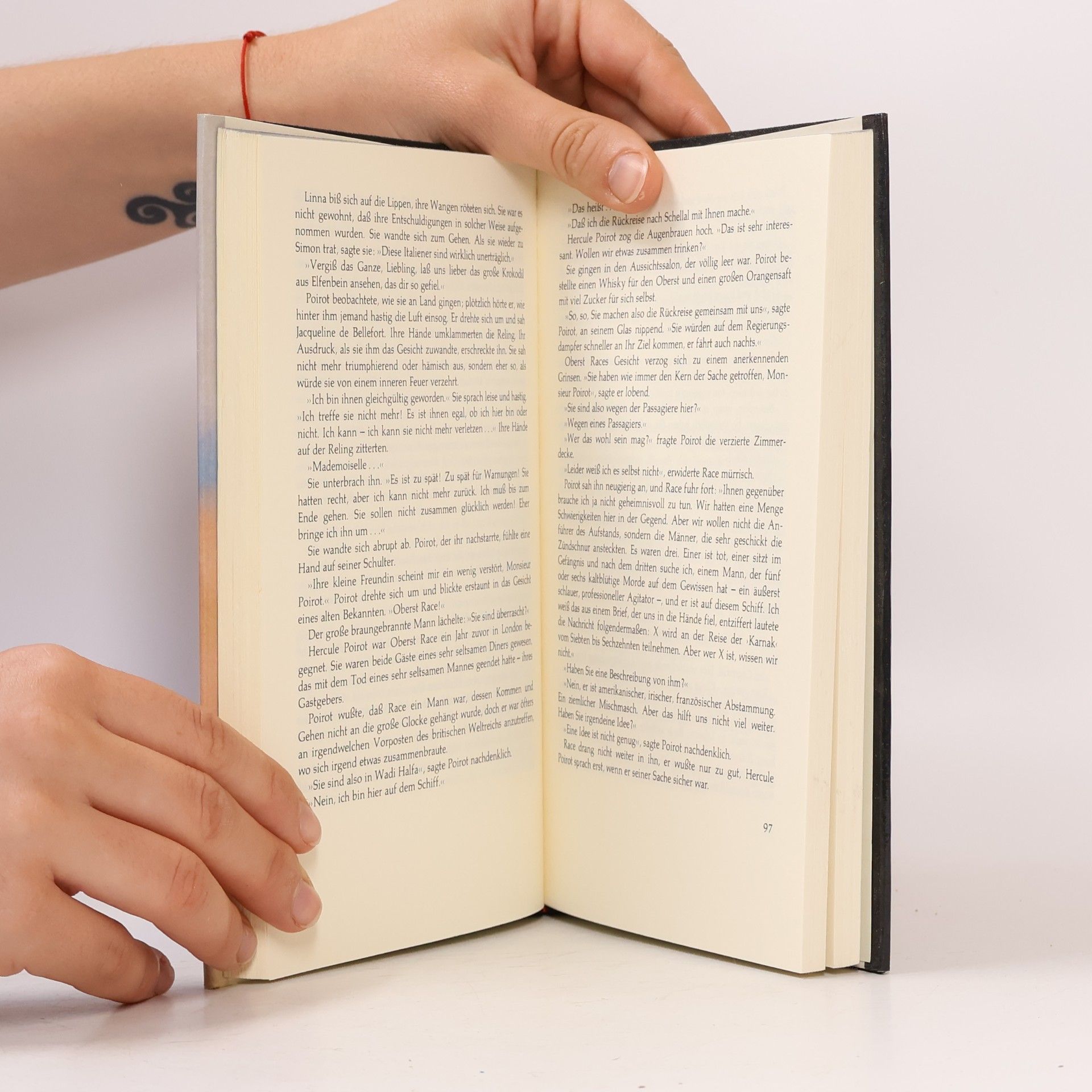 Agatha Christie Der Tod auf dem Nil