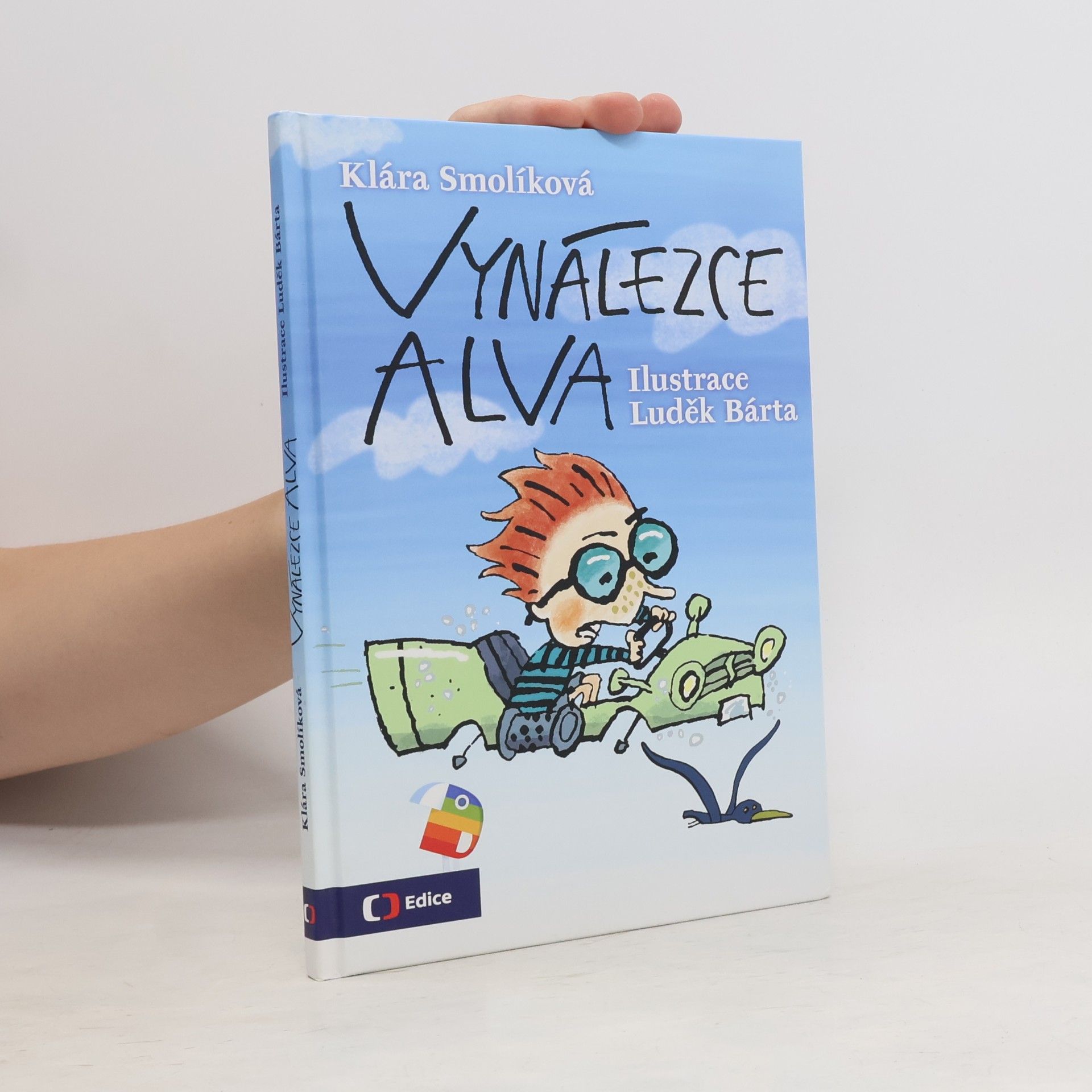 Vynálezce Alva
