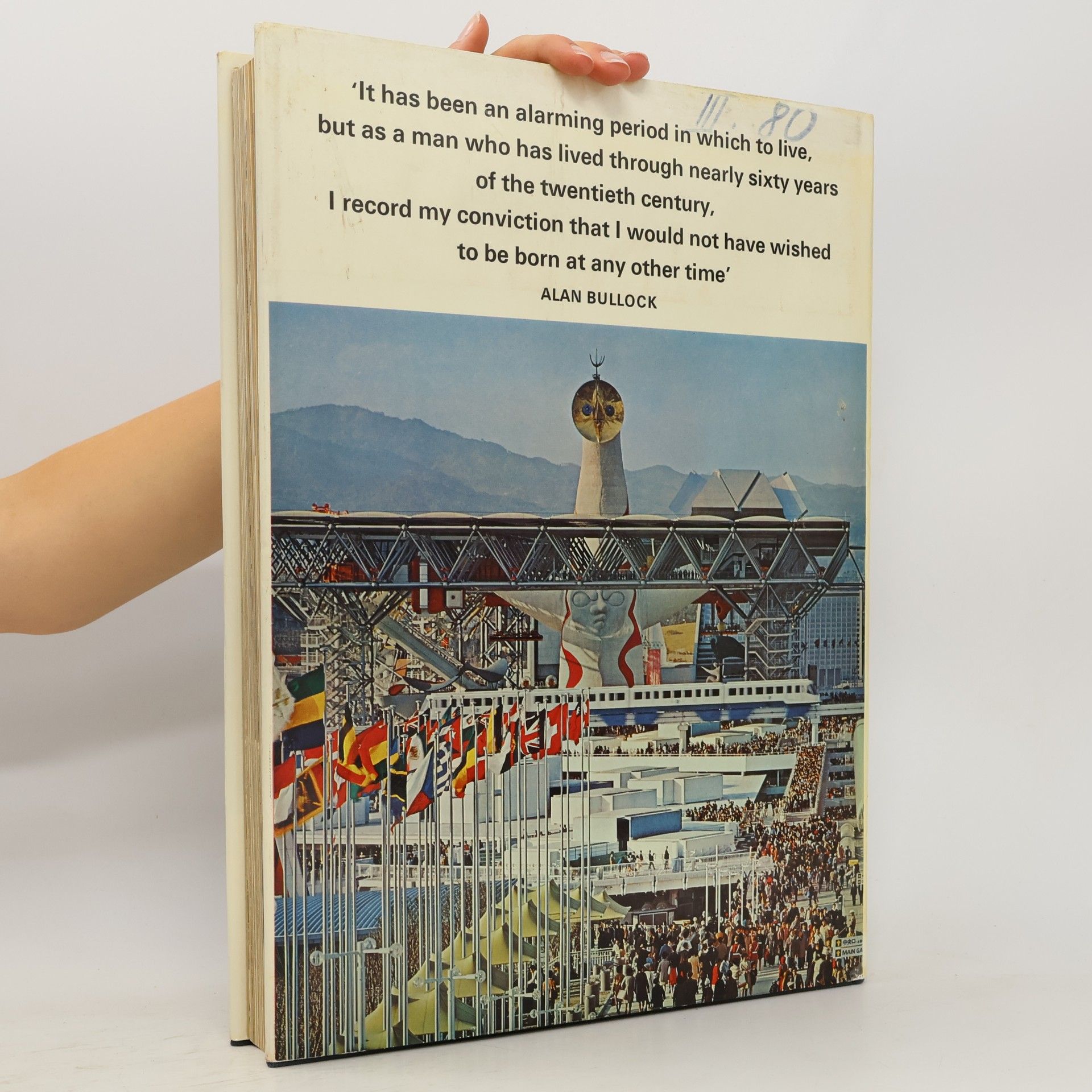 Alan Bullock Baron Bullock The Twentieth Century