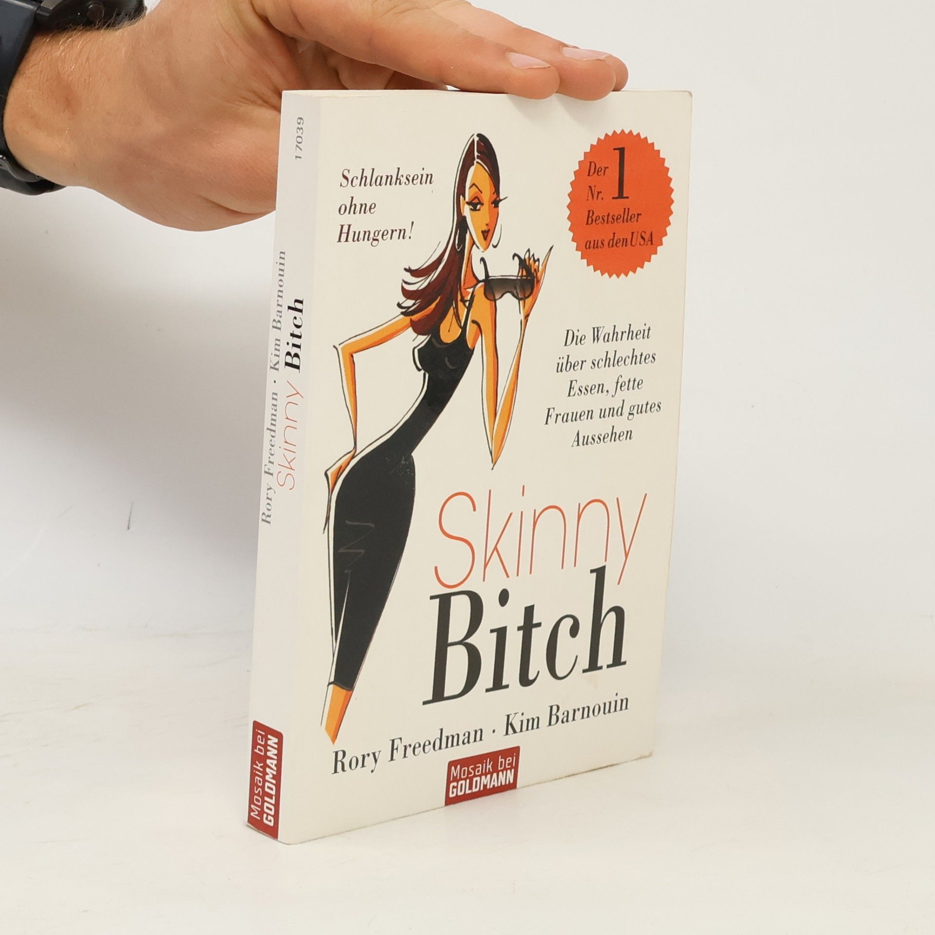 Rory Freedman Skinny Bitch