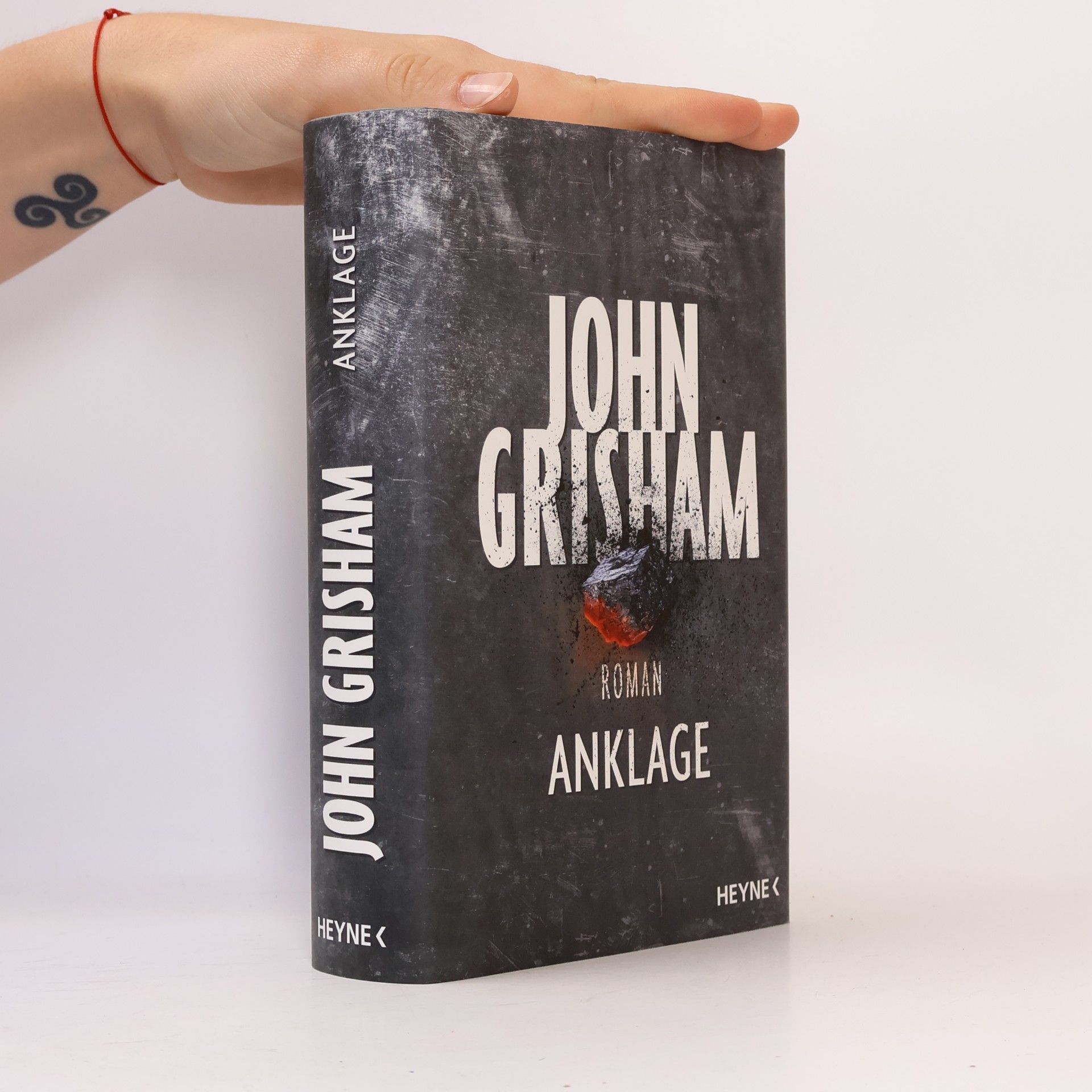 John Grisham Anklage