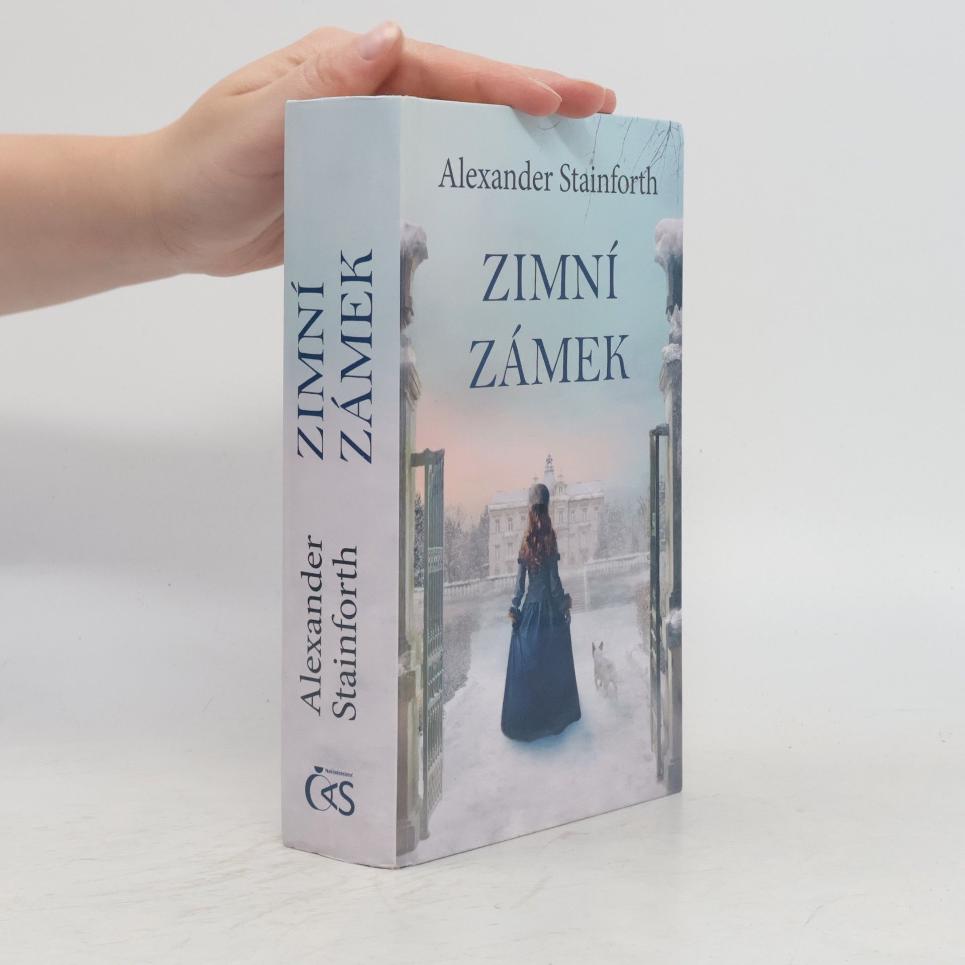 Alexander Stainforth Zimní zámek