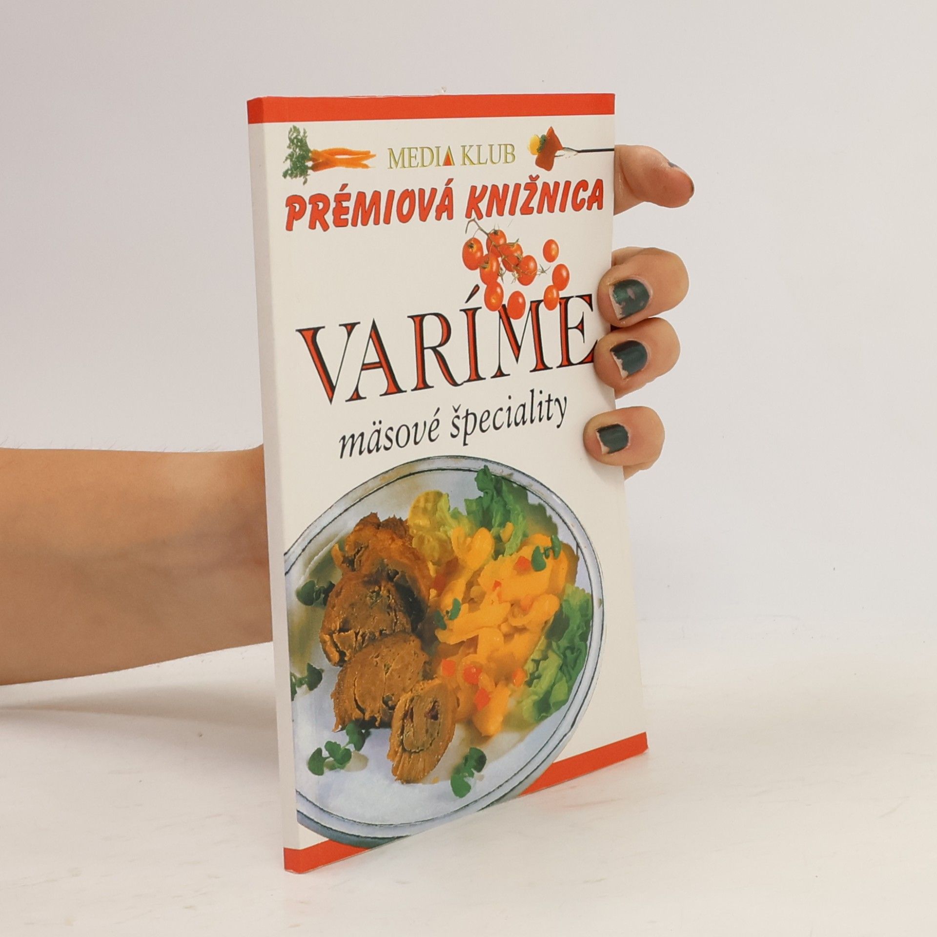 Varíme mäsové špeciality